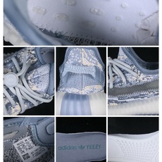 童鞋 Adidas Yeezy 350 Boost V2 阿迪达斯椰子350二代童鞋 FW3766 #真爆米花底 脚感无 童鞋 Adidas Yeezy 350 Boost V2 阿迪达斯椰子350二代童鞋 FW3766 #真爆米花底 脚感无