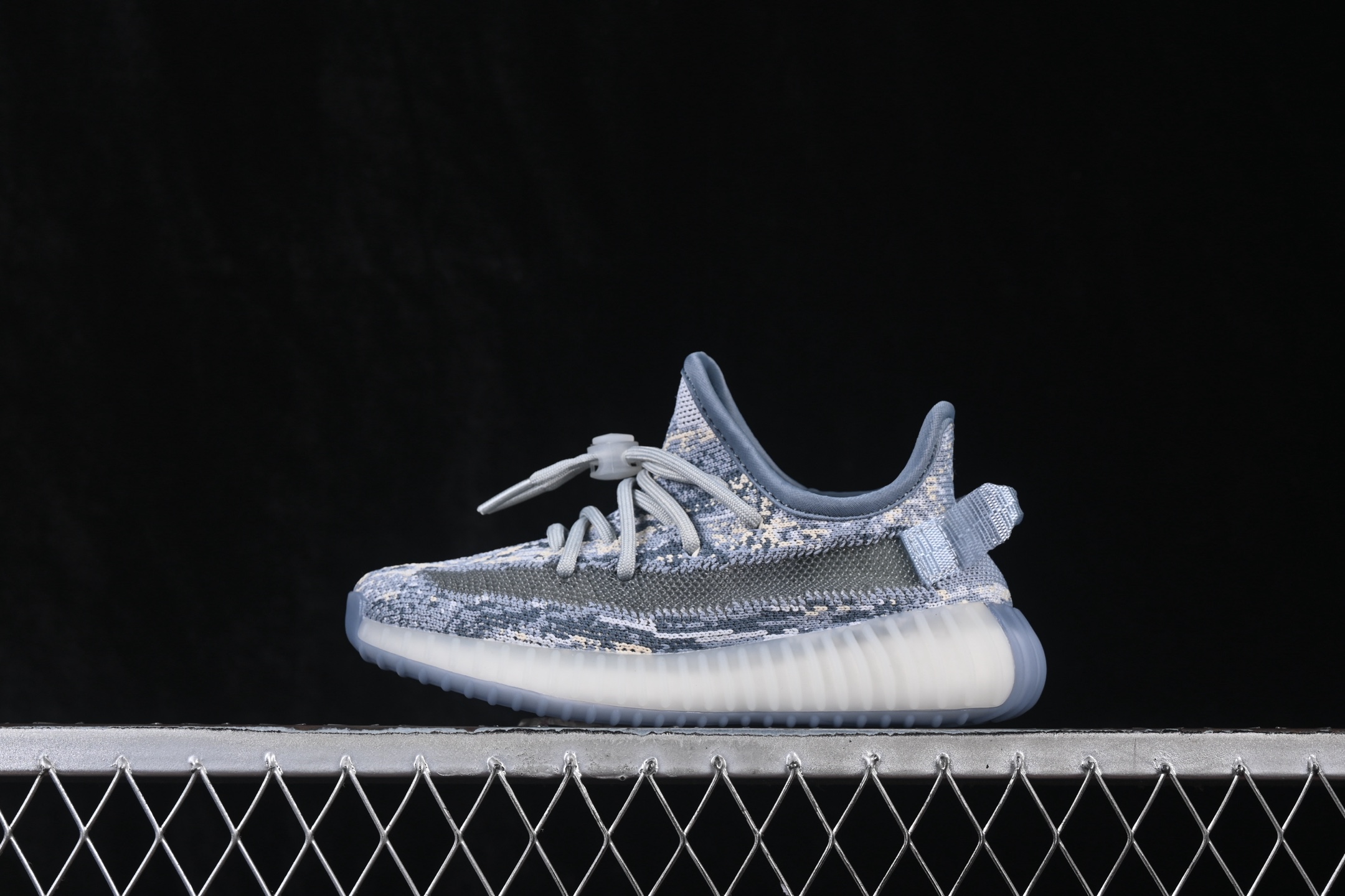 童鞋 Adidas Yeezy 350 Boost V2 阿迪达斯椰子350二代童鞋 FW3766 #真爆米花底 脚感无