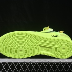 纯原 Off White x Nike Air Force 1 Low OW 联名透明黄 AO4606-700 #进口原 纯原 Off White x Nike Air Force 1 Low OW 联名透明黄 AO4606-700 #进口原