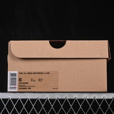 纯原 Off White x Nike Air Force 1 Low OW 联名透明白 AO4606-100 #进口原 纯原 Off White x Nike Air Force 1 Low OW 联名透明白 AO4606-100 #进口原