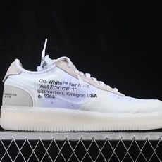 纯原 Off White x Nike Air Force 1 Low OW 联名透明白 AO4606-100 #进口原 纯原 Off White x Nike Air Force 1 Low OW 联名透明白 AO4606-100 #进口原