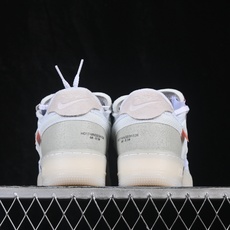 纯原 Off White x Nike Air Force 1 Low OW 联名透明白 AO4606-100 #进口原 纯原 Off White x Nike Air Force 1 Low OW 联名透明白 AO4606-100 #进口原