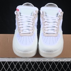 纯原 Off White x Nike Air Force 1 Low OW 联名透明白 AO4606-100 #进口原 纯原 Off White x Nike Air Force 1 Low OW 联名透明白 AO4606-100 #进口原