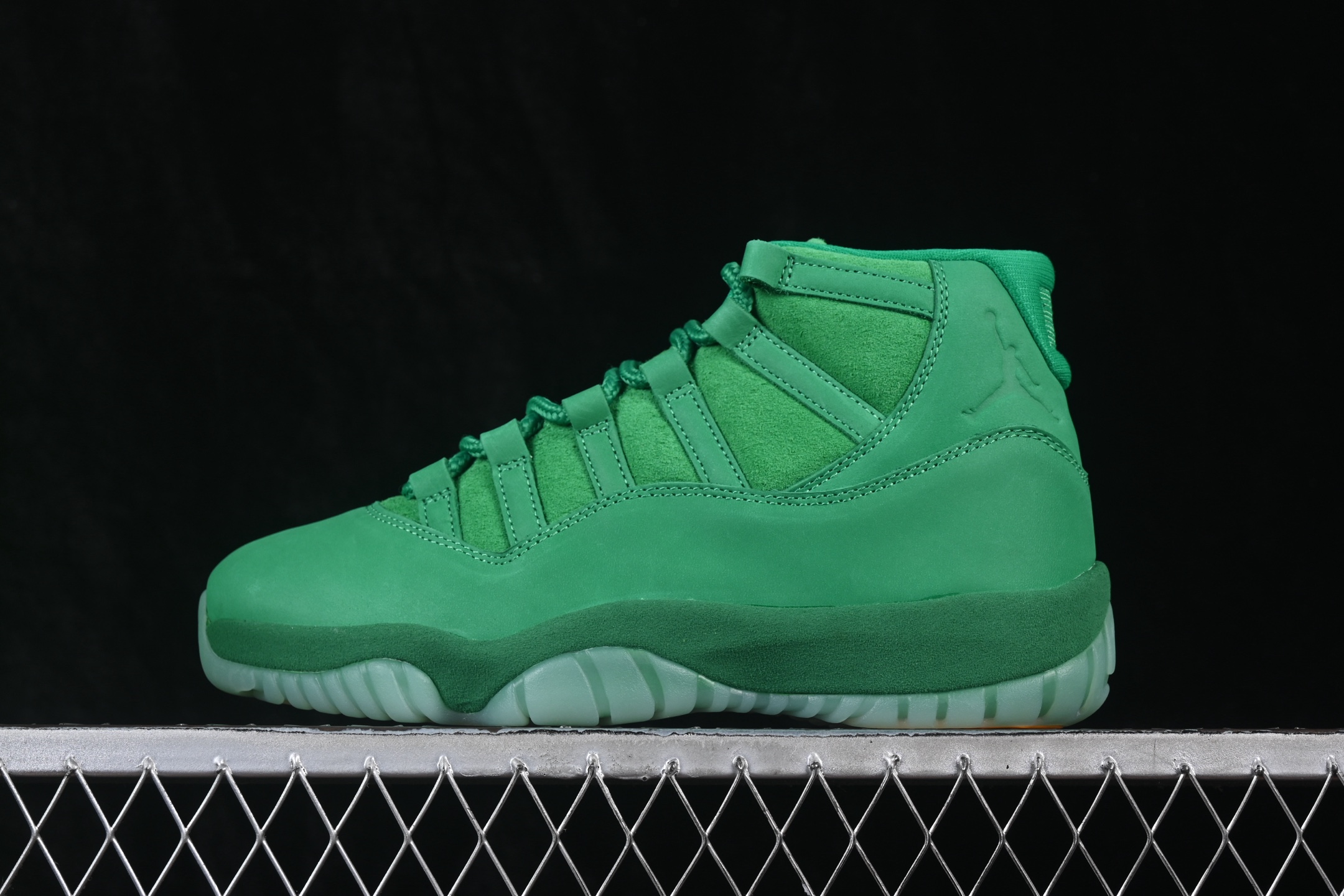 TK版 Air Jordan 10 Retro "Green Screen" AJ10 乔10绿幕 空中大灌篮 IQ57