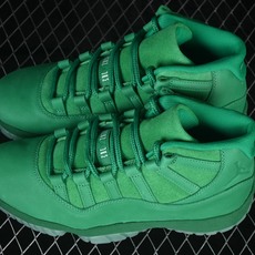 TK版 Air Jordan 10 Retro "Green Screen" AJ10 乔10绿幕 空中大灌篮 IQ57 TK版 Air Jordan 10 Retro "Green Screen" AJ10 乔10绿幕 空中大灌篮 IQ57