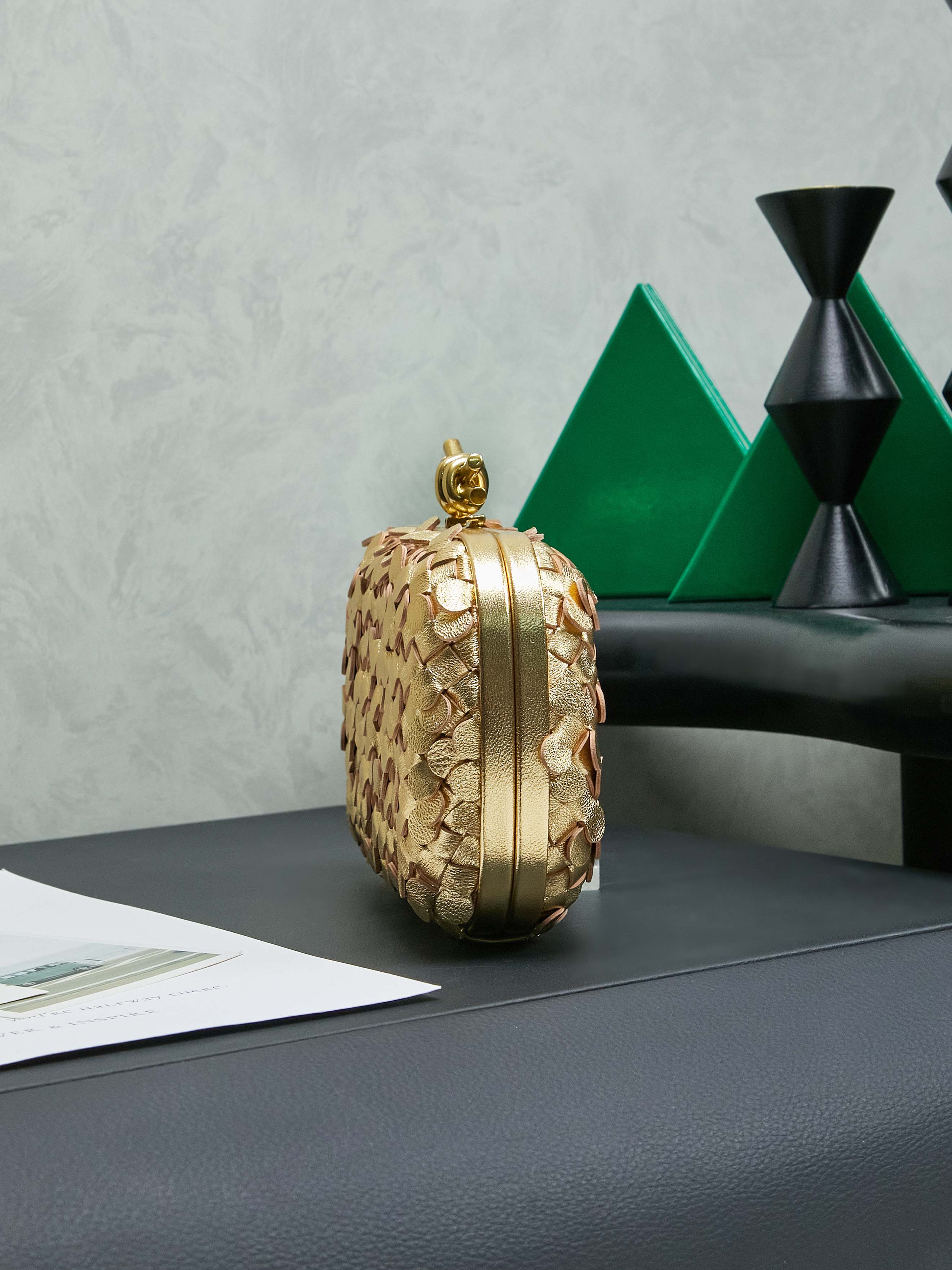 Bottega Veneta tas BV Knoop — photo 3