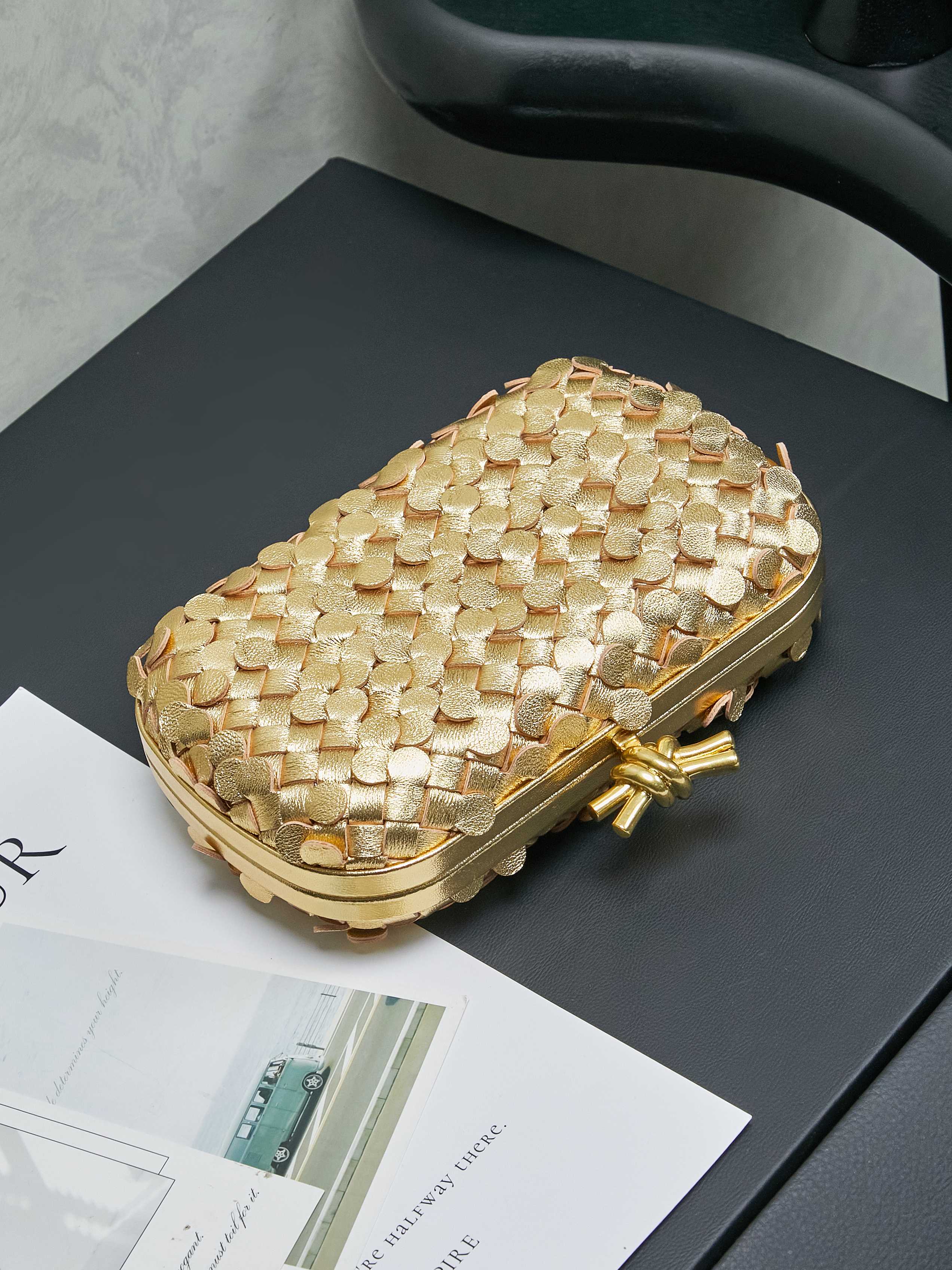 Bottega Veneta tas BV Knoop — photo 2