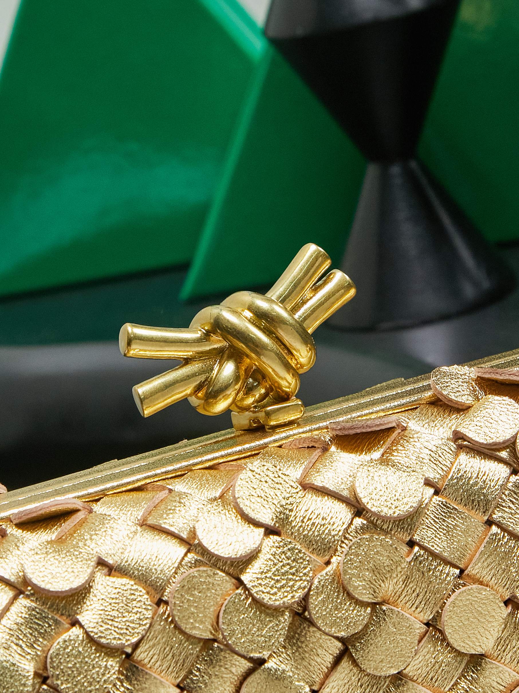 Bottega Veneta tas BV Knoop — photo 5