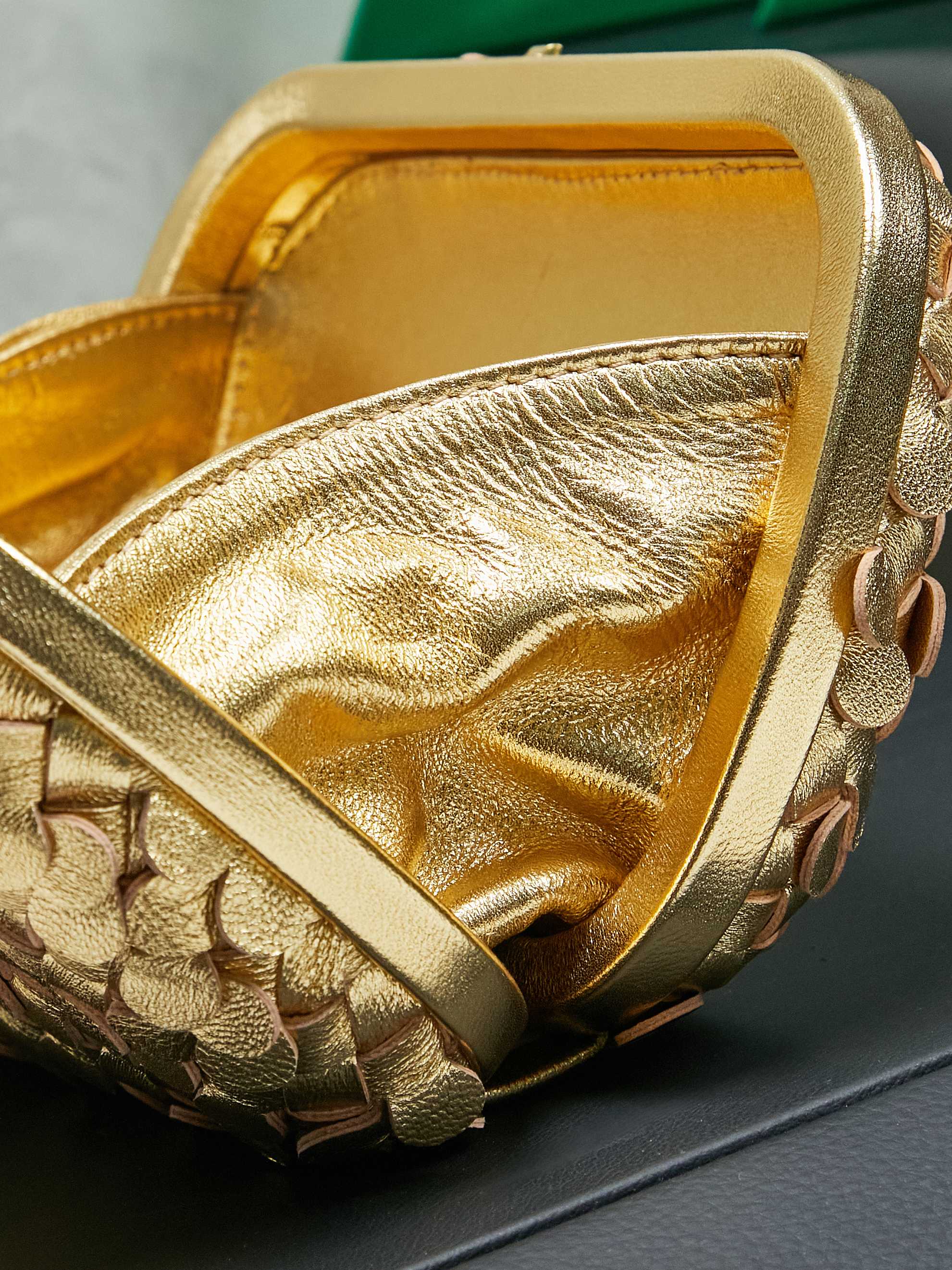 Bottega Veneta tas BV Knoop — photo 7