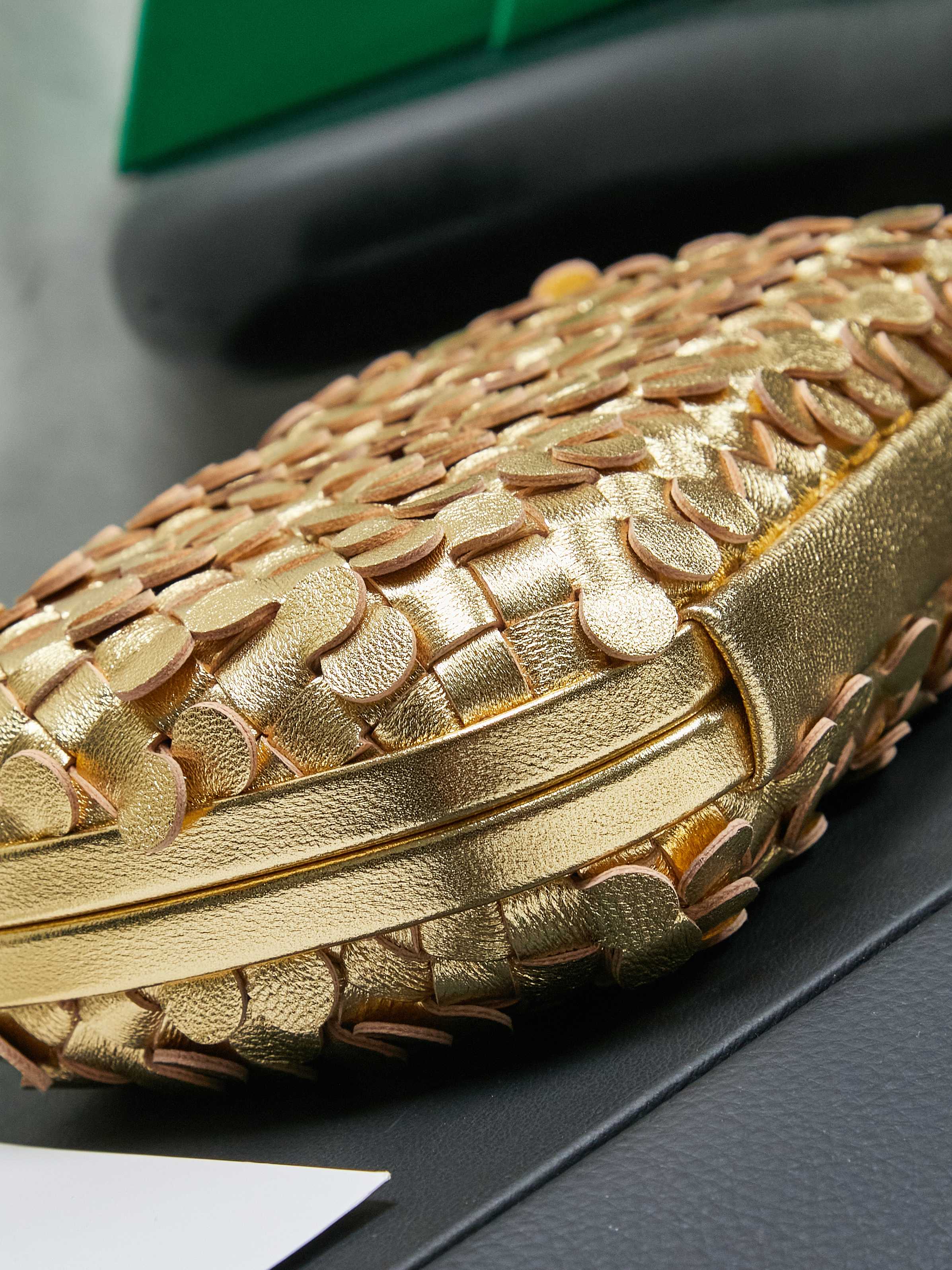 Bottega Veneta tas BV Knoop — photo 6