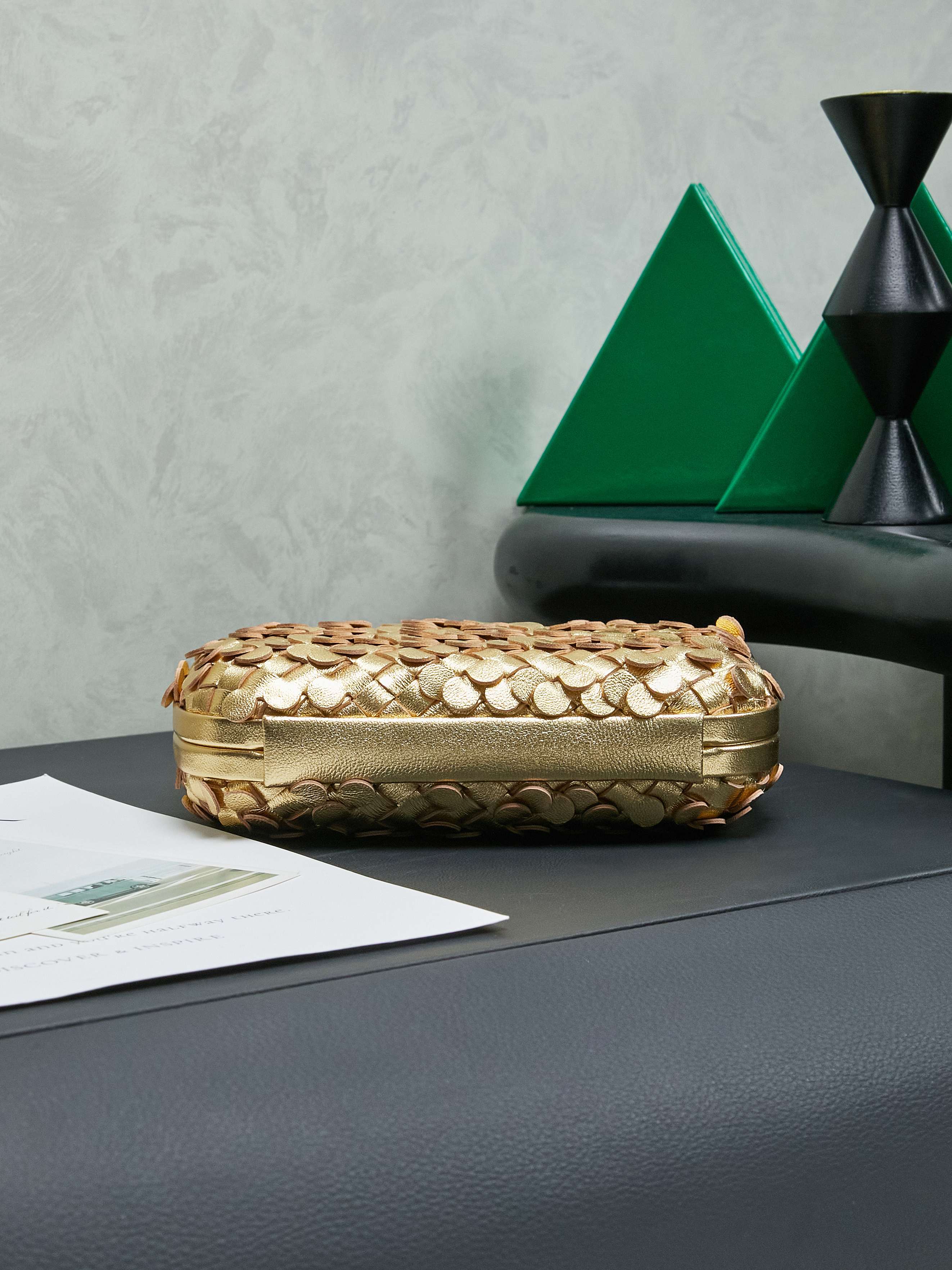 Bottega Veneta tas BV Knoop — photo 4