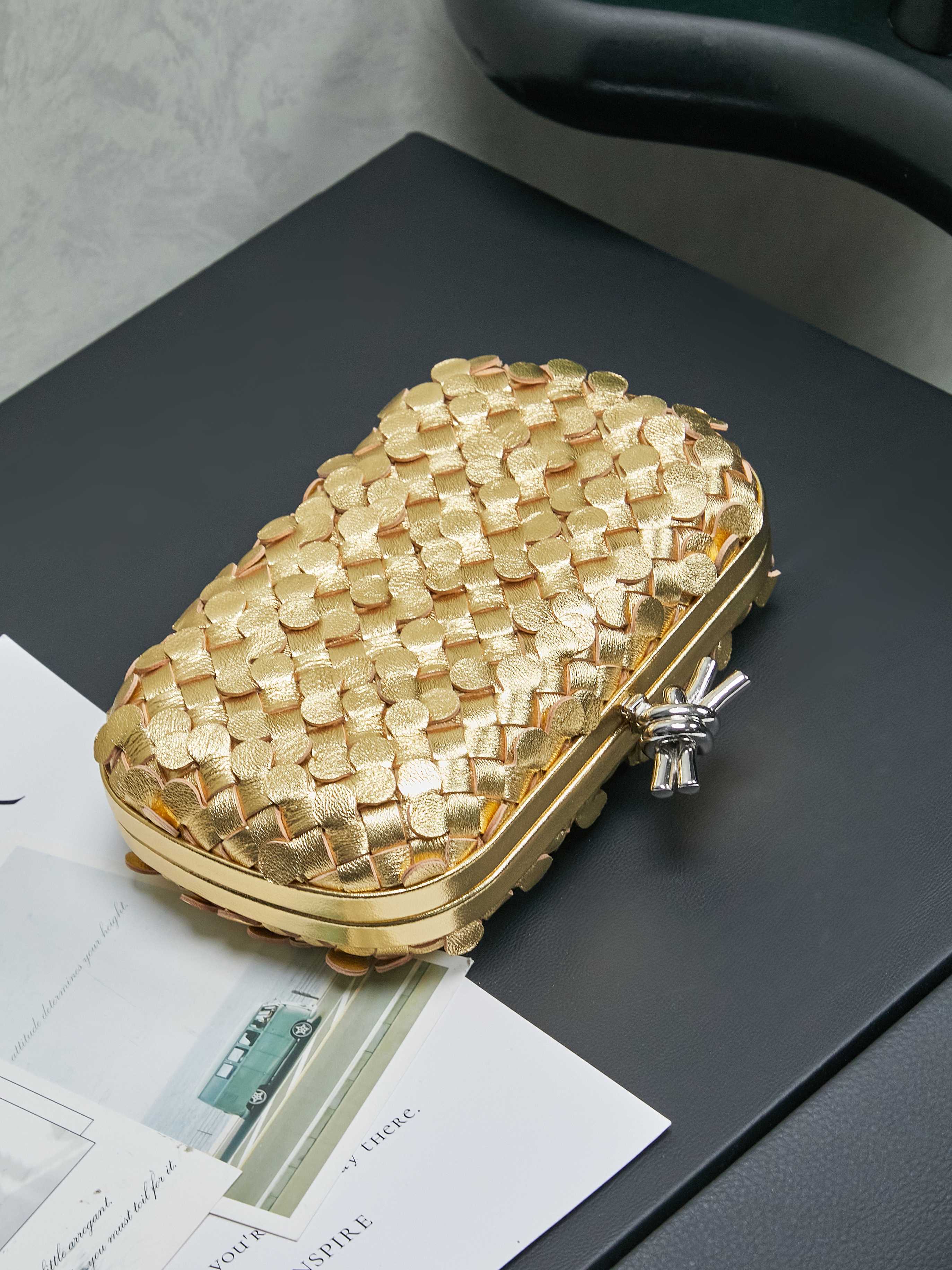 Bottega Veneta bag BV Knot — photo 2