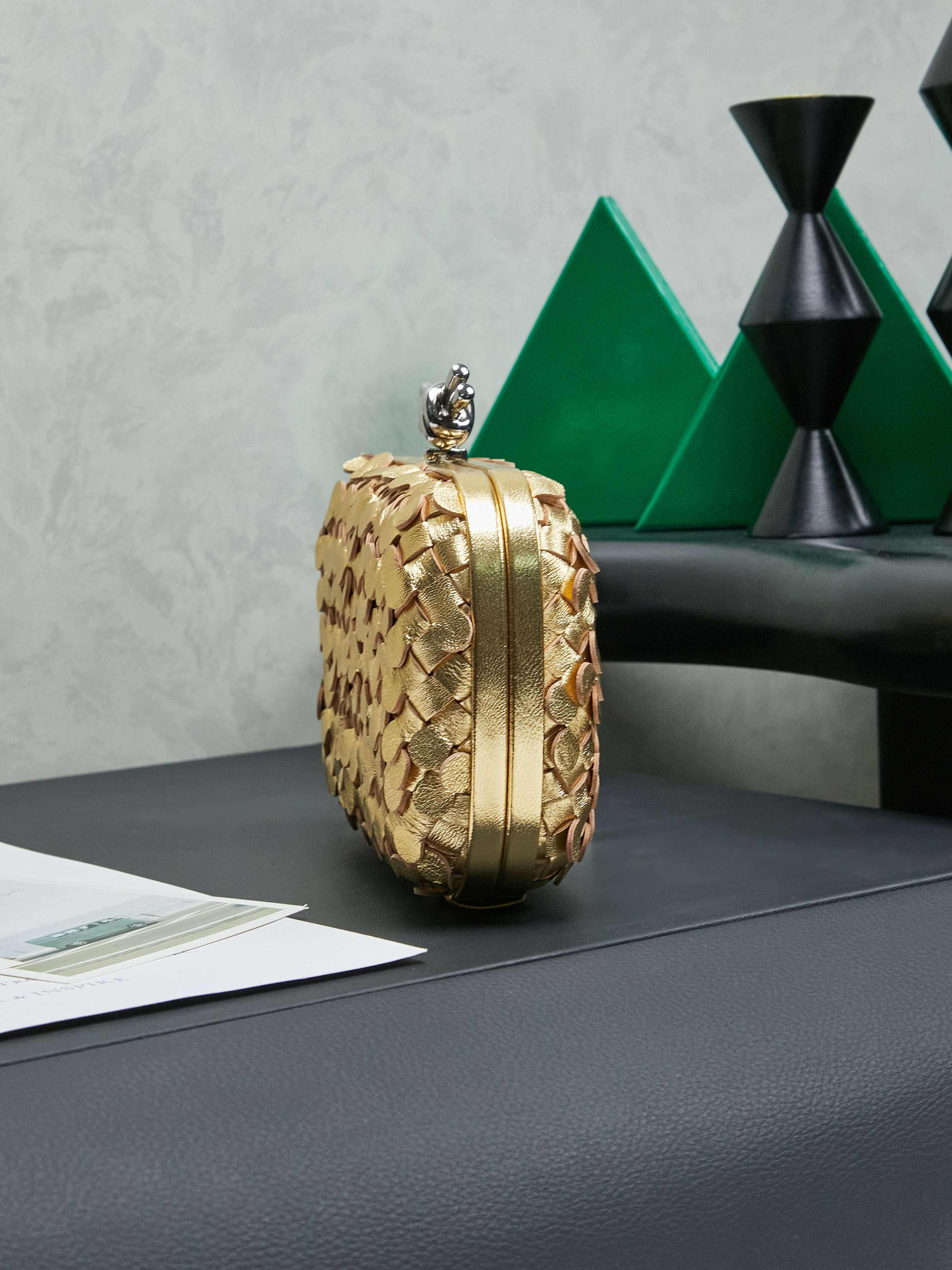 Bottega Veneta bag BV Knot — photo 3