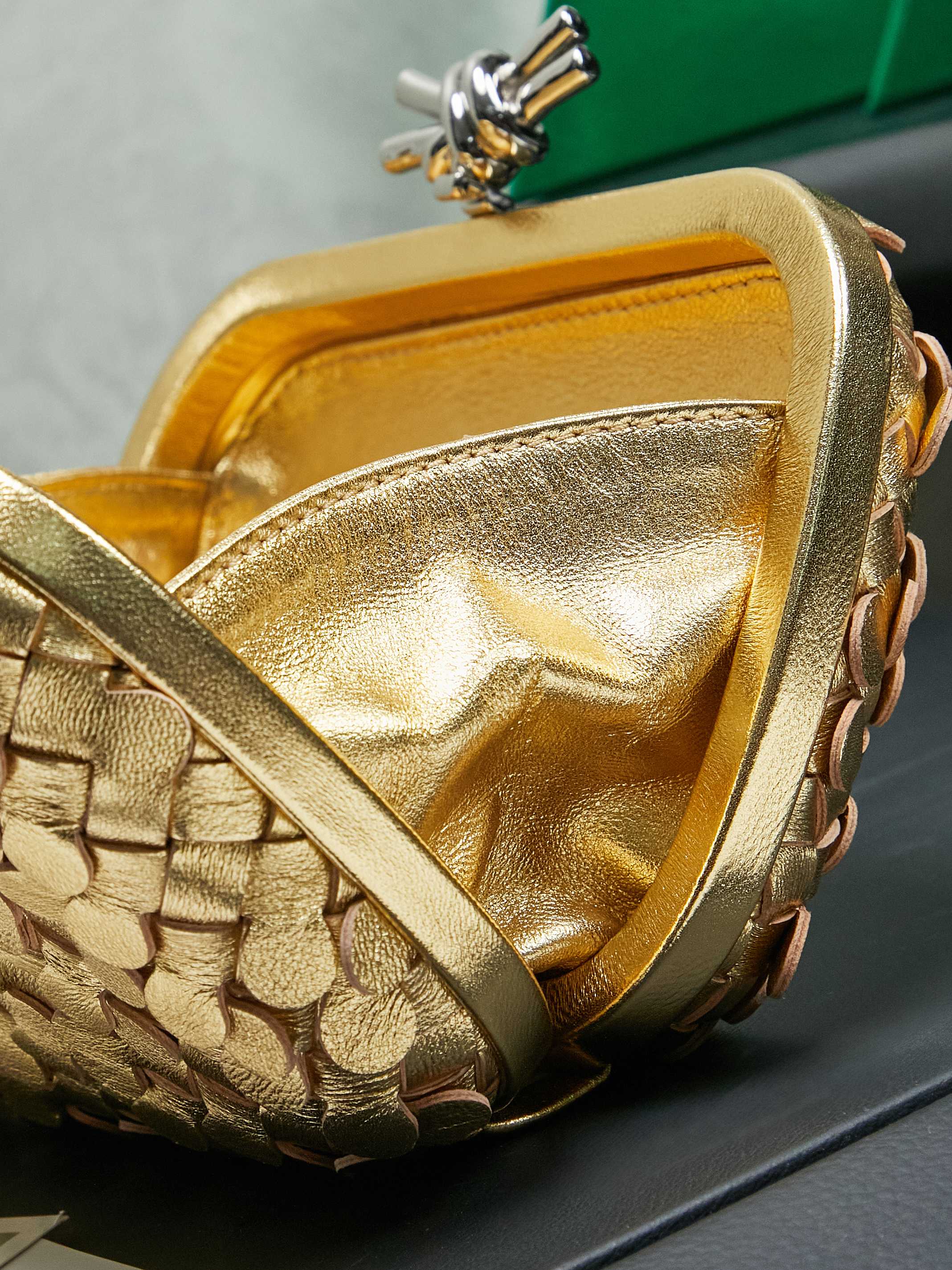 Bottega Veneta bag BV Knot — photo 7