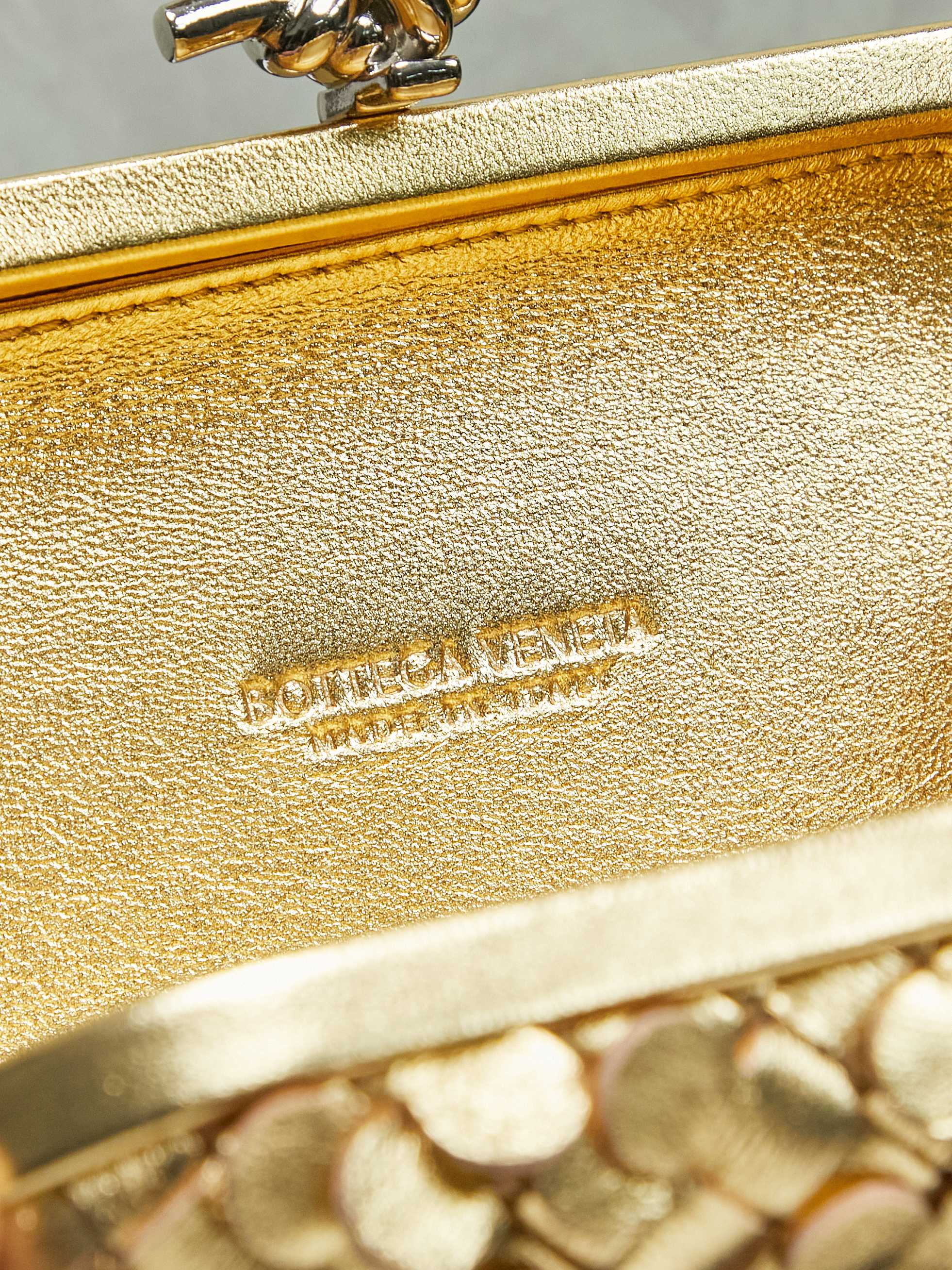Bottega Veneta bag BV Knot — photo 9