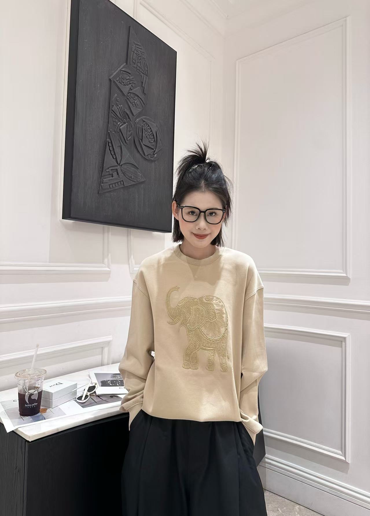 NO:500749,upper body picture, alexander wang19860909上身图,,alexander wang,Women's clothing