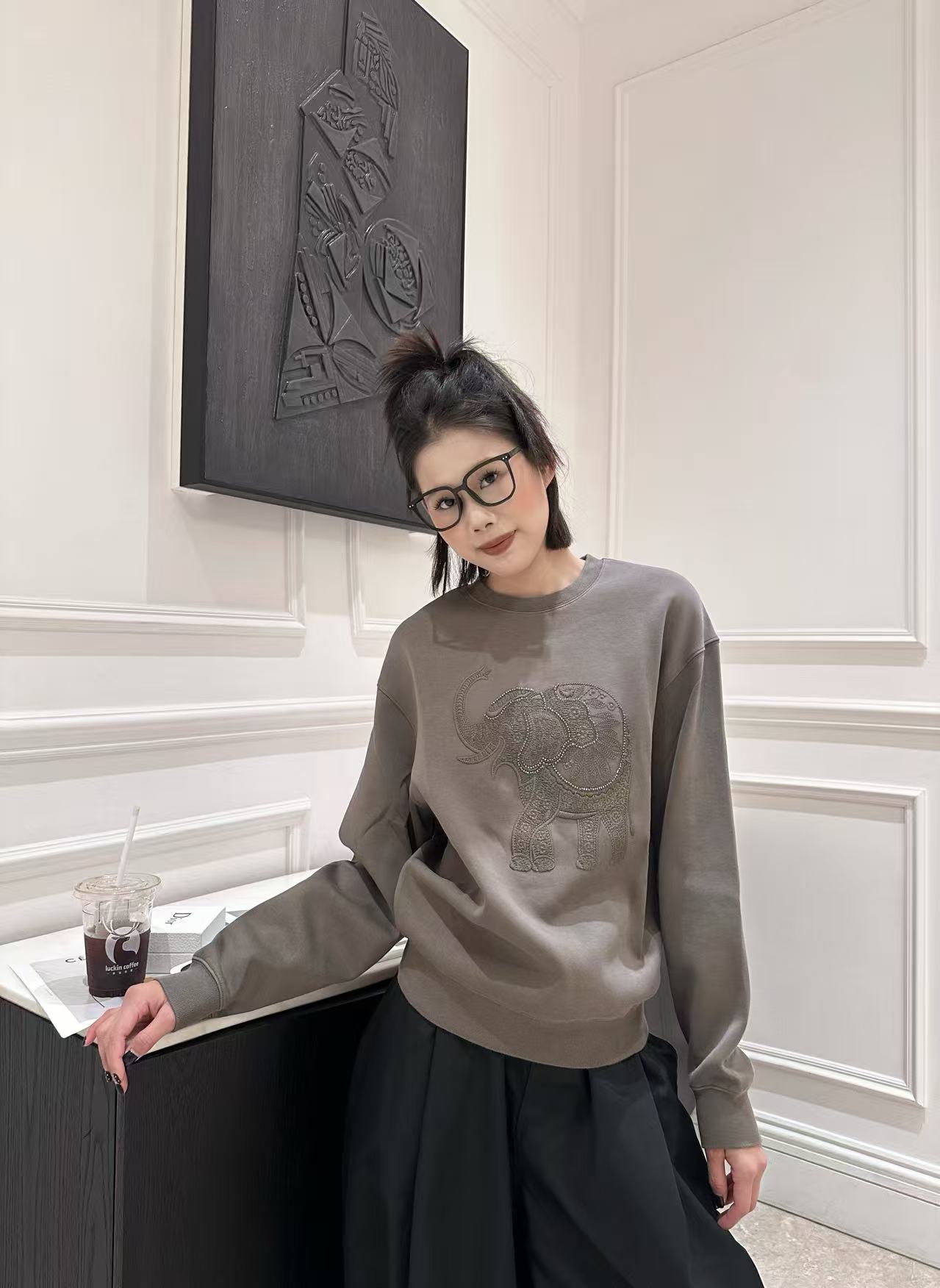 NO:500757,upper body picture, alexander wang19860909上身图,,alexander wang,Women's clothing