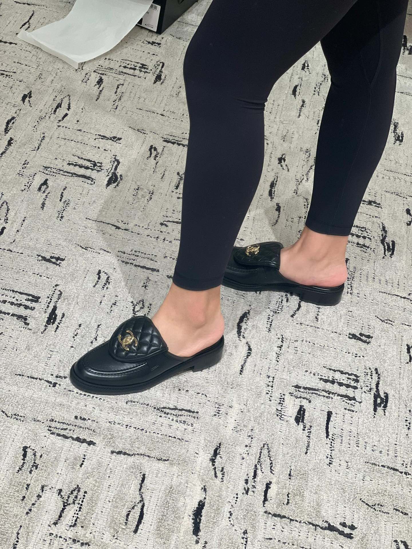 NO:234084,One foot ~ travel casually on a daily basis ~ easily stay in various occasions..., half-drag19860909一脚蹬～日常随性出行～轻松hod住各种场合……,半拖,Women's Shoes