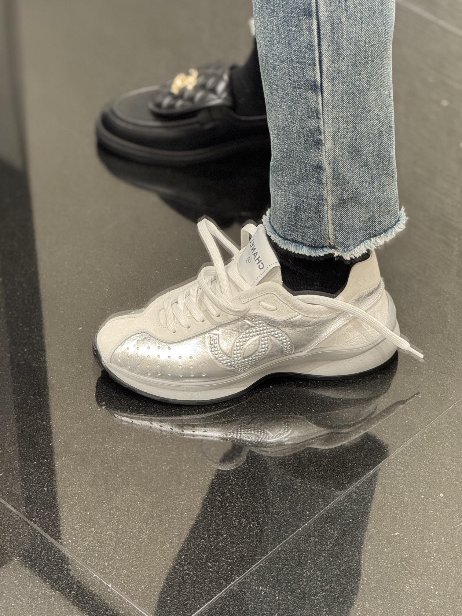 NO:237595,Strong feeling of stomping on shit ~ very comfortable ~ Must-in-app purchase in spring and summer, casual shoes/sports shoes, sneakers19860909强烈的踩屎感～非常舒服～春夏季必入单品,休闲鞋/运动鞋,sneakers,Women's Shoes