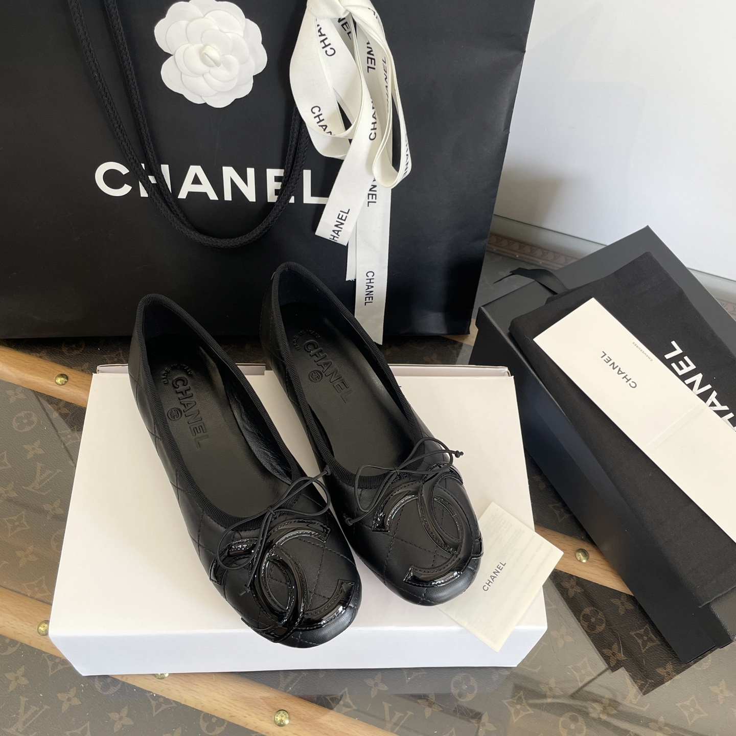 CHANEL 春夏 メリージェーン ヴィンテージで上品な雰囲気～デイリーから通勤まで万能 - 最高品質