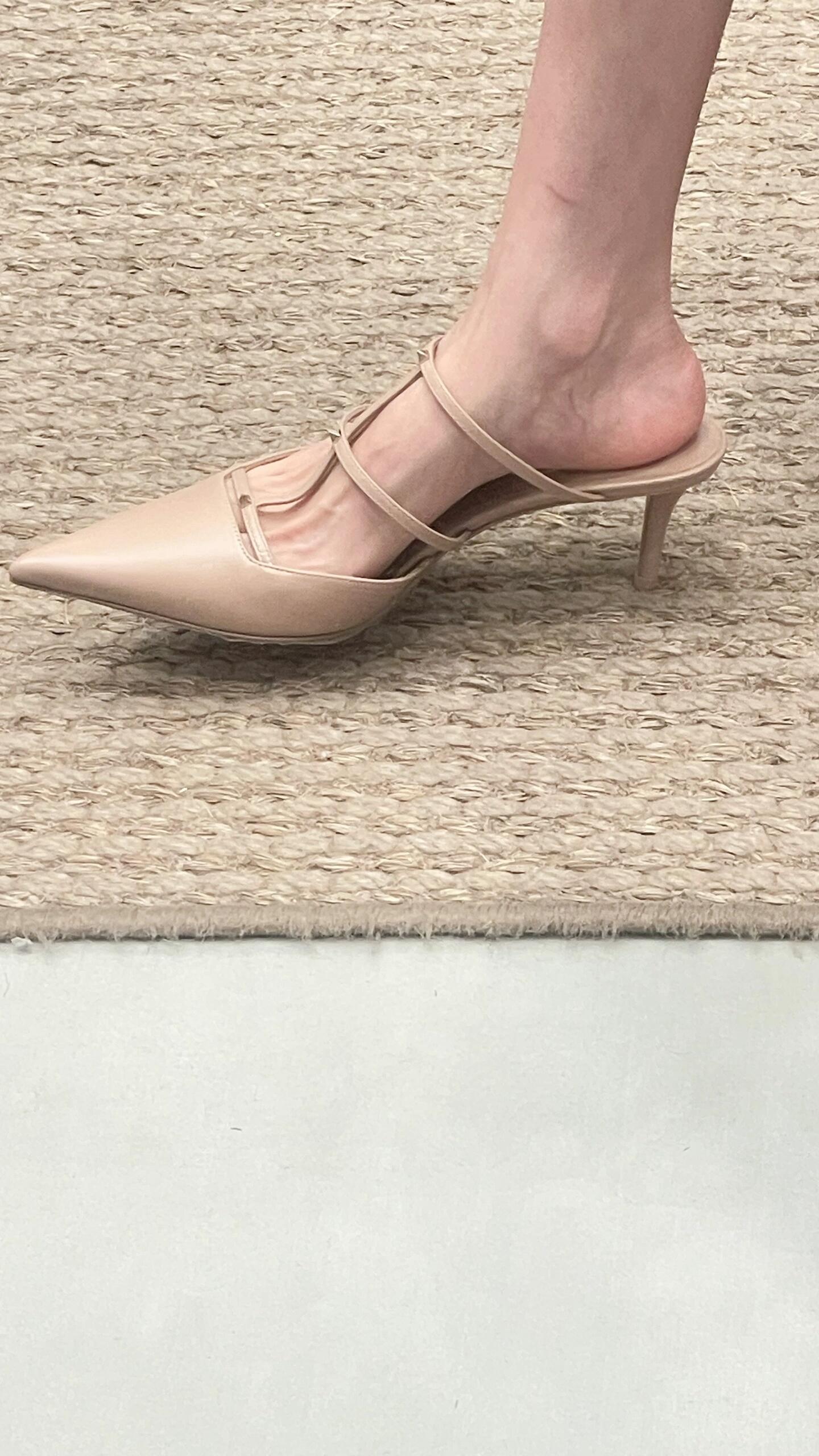 NO:250483,6cm heel height~ It looks small and very advanced~ It is a magical tool for long legs!  !  ,high heels198609096cm跟高～显脚小很高级～大长腿神器！！,高跟鞋,high heels,Women's Shoes