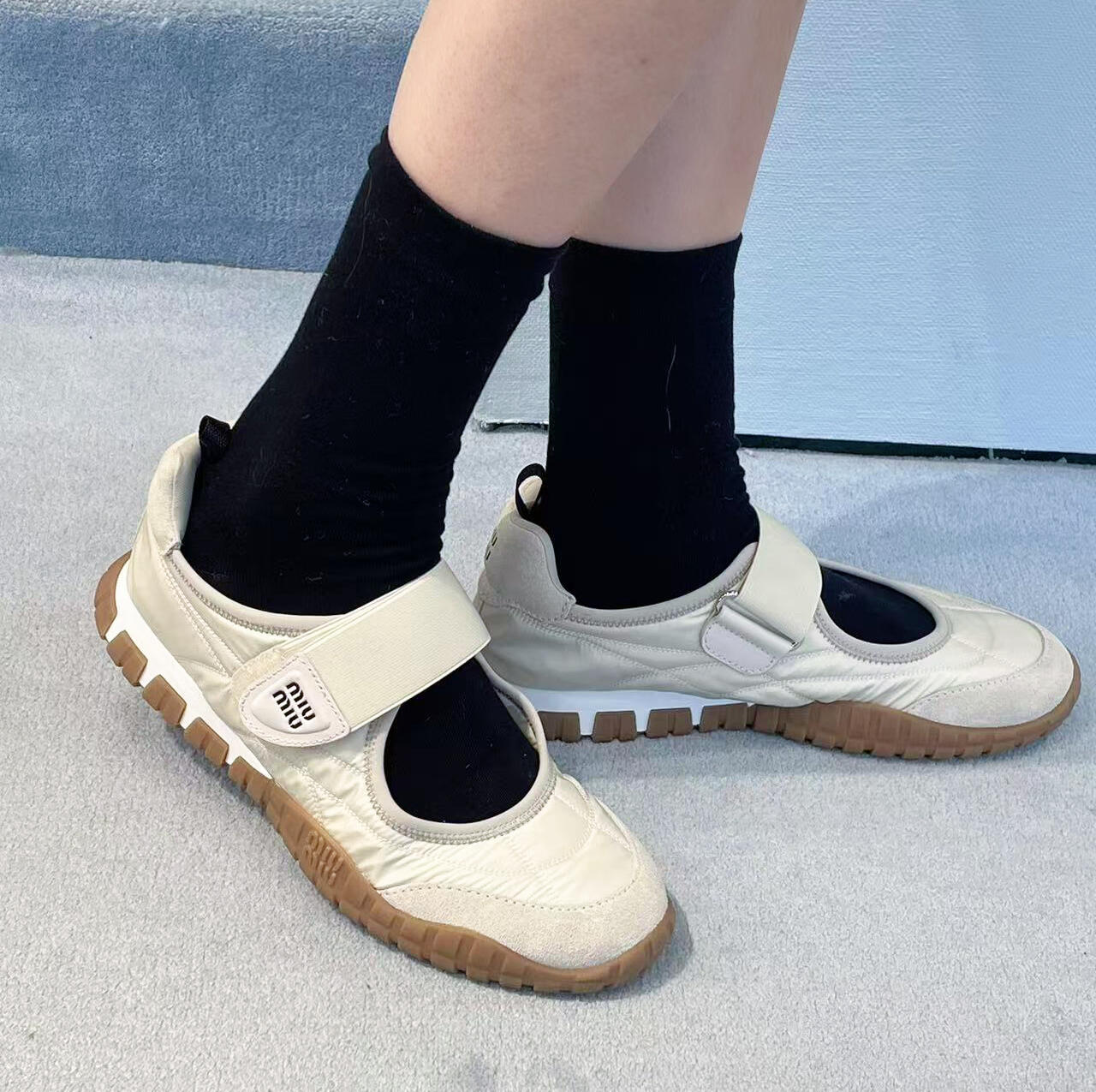 NO:386661,Comfortable and fashionable ~ so fashionable ~ whoever wears it looks good!  !  , casual shoes/sports shoes, sneakers19860909舒适又时髦～好洋气～谁穿谁好看！！,休闲鞋/运动鞋,sneakers,Women's Shoes