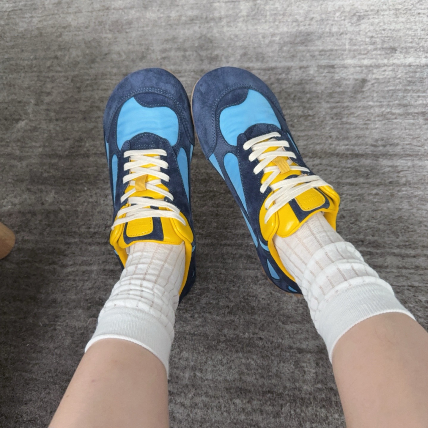 NO:494773,Blue typing sneakers yyds, casual shoes/sneakers, sneakers19860909蓝色 系的运动鞋yyds,休闲鞋/运动鞋,sneakers,Women's Shoes