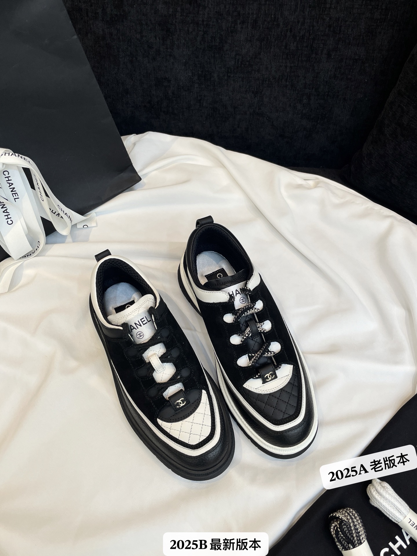 NO:489839,The latest version of the old version is upgraded ~ Small details of the difference picture, casual shoes/sports shoes, sneakers19860909老版本最新版本升级款～小细节区别图,休闲鞋/运动鞋,sneakers,Women's Shoes