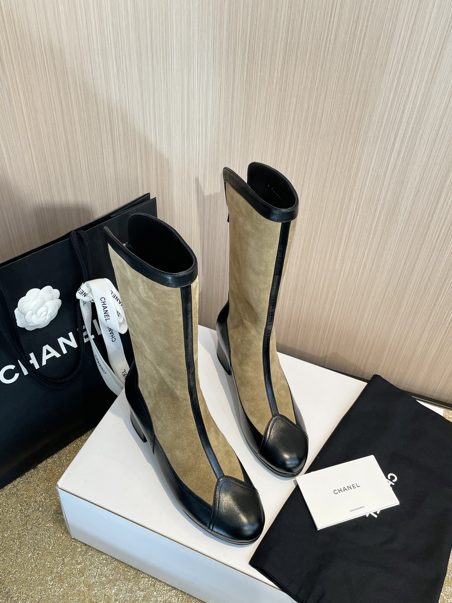✈️ 𝗖𝗛*𝗔𝗡𝗟|| 𝟐𝟎𝟐𝟓𝐀 “ ”// ‼️‼️ 𝐙𝐆 5.5cm ‼️ ⚠️ ⚠️⚠️ ✈️ ⇢✈𝐒𝐈𝐙𝐄 35 36 37 38 39 40 Chanel Scarpe