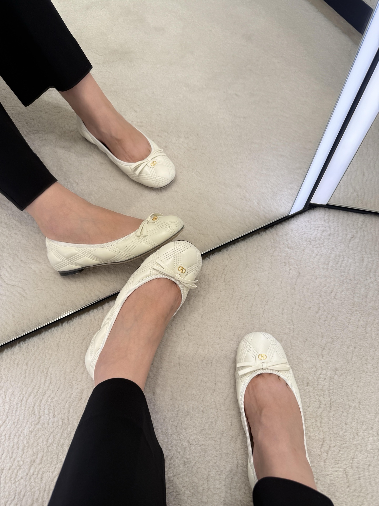 NO:694706,Super white, super comfortable, high-end, elegant and intellectual ~ temperamental and versatile!  , single shoes19860909超显白超舒服 高级优雅知性～气质又百搭！,单鞋,Women's Shoes