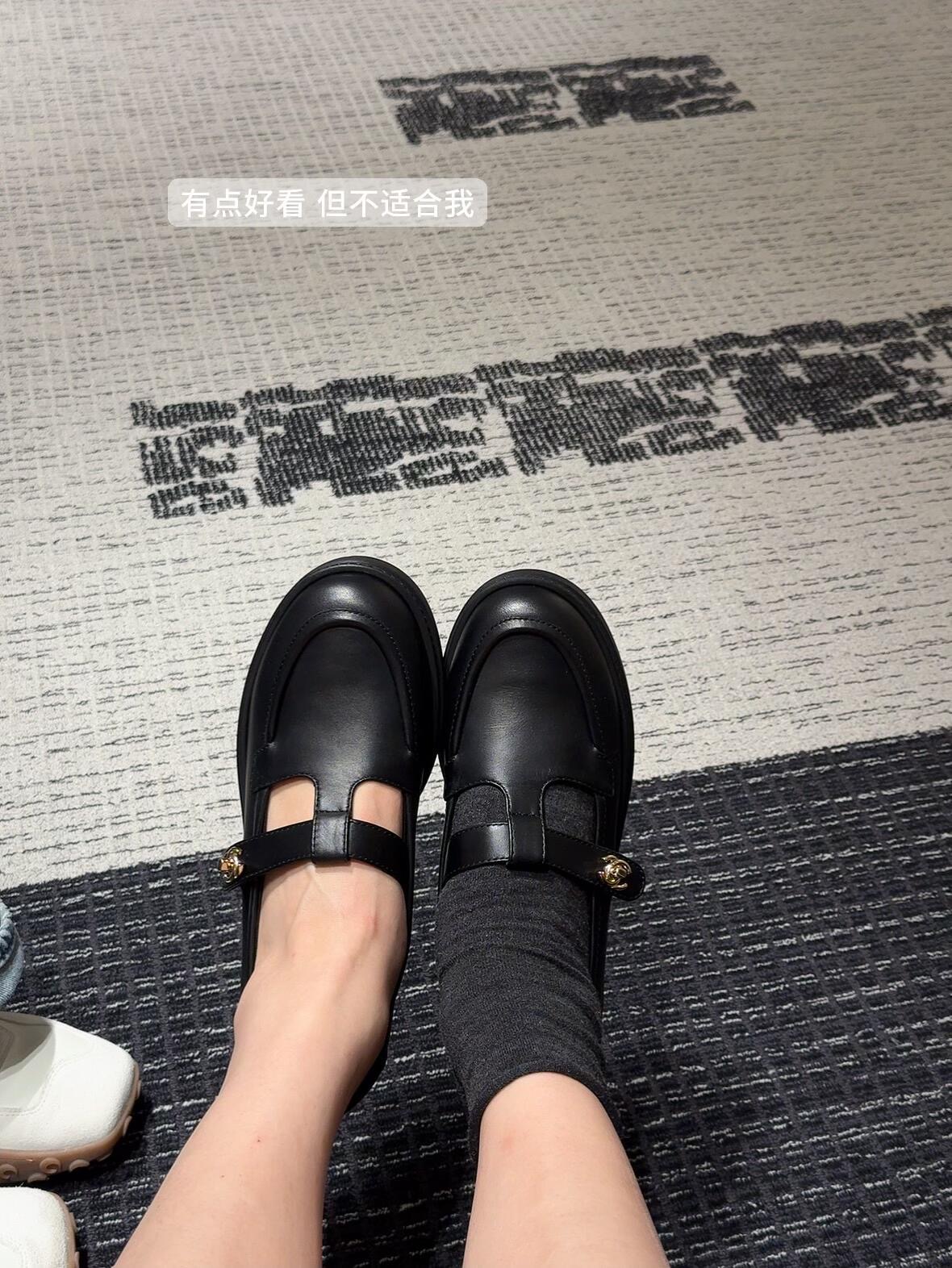 NO:614423,Mary Jane leather shoes yyds are super high-end ~ they look great no matter how you match them!  ,loafers,loafers,mary jane19860909玛丽珍小皮鞋yyds 超高级～怎么搭都好绝呀！,乐福鞋,loafers,mary jane,Women's Shoes