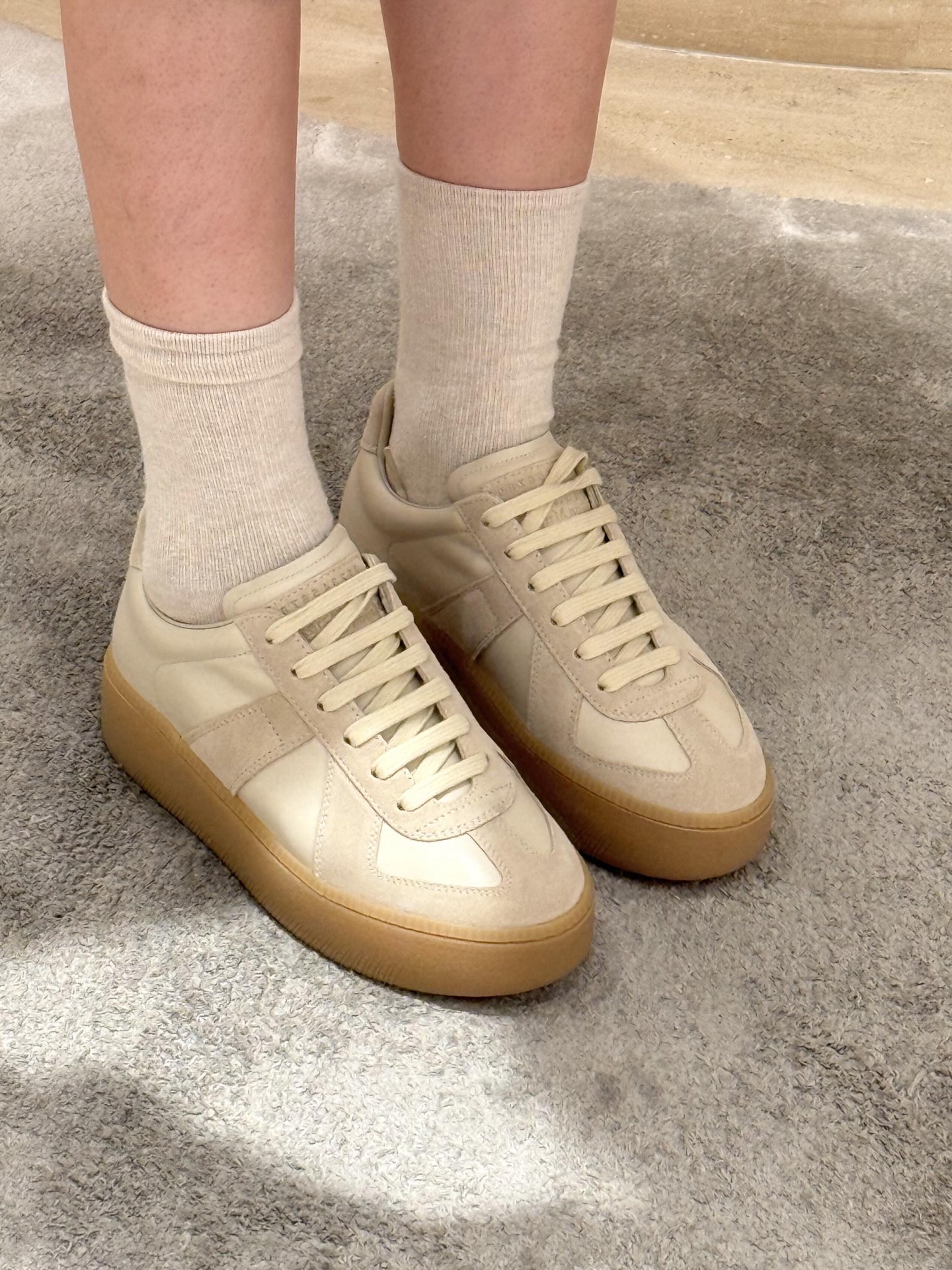 NO:647775,Margiela platform shoes | Saving all jeans, casual shoes/sneakers, masion margiela, sneakers, jeans19860909马吉拉厚底鞋 | 拯救了所有的牛仔裤,休闲鞋/运动鞋,masion margiela,sneakers,jeans,Women's Shoes