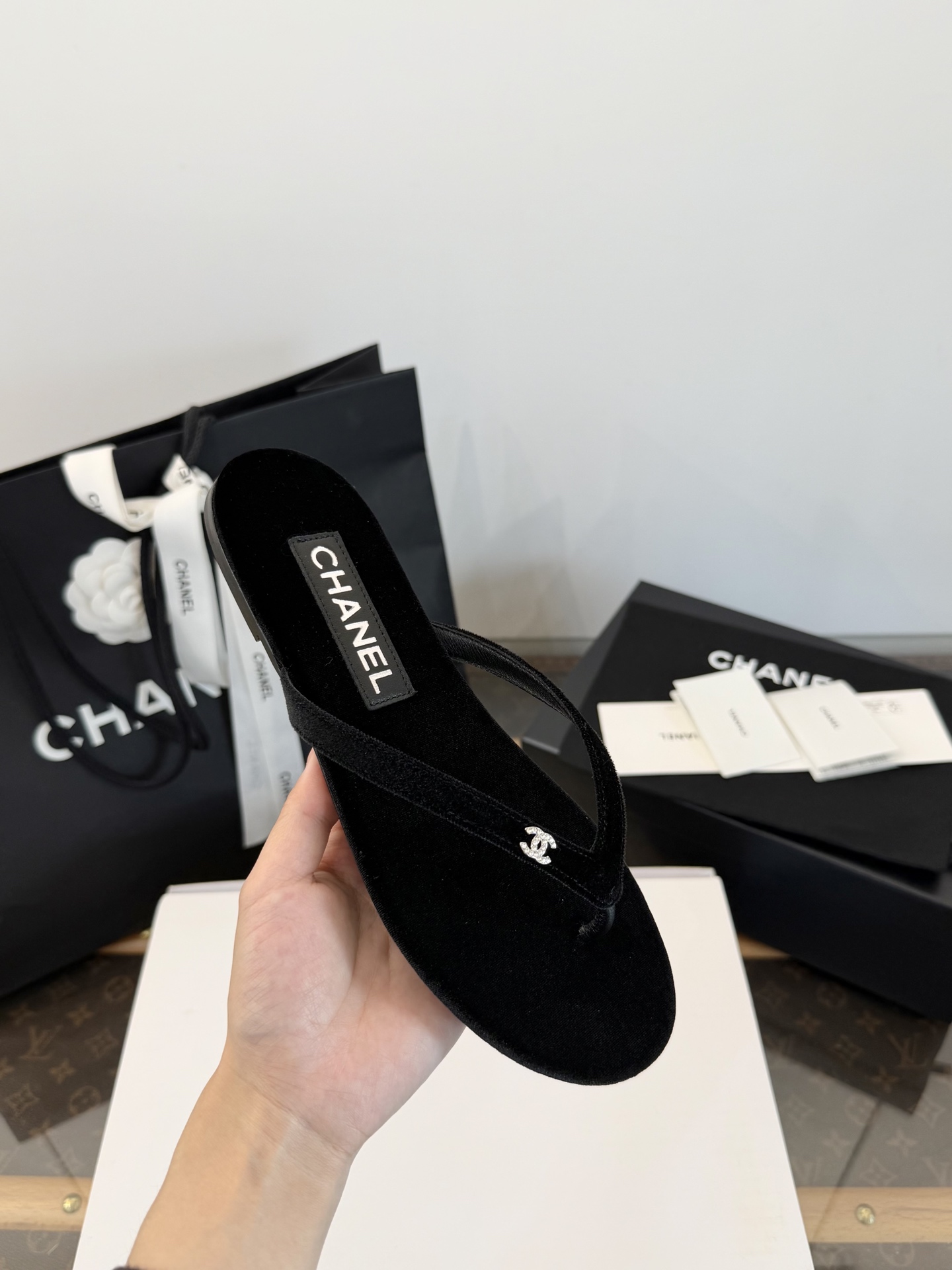 NO:782586,-Details, split-toe shoes19860909-细节图,分趾鞋,Women's Shoes