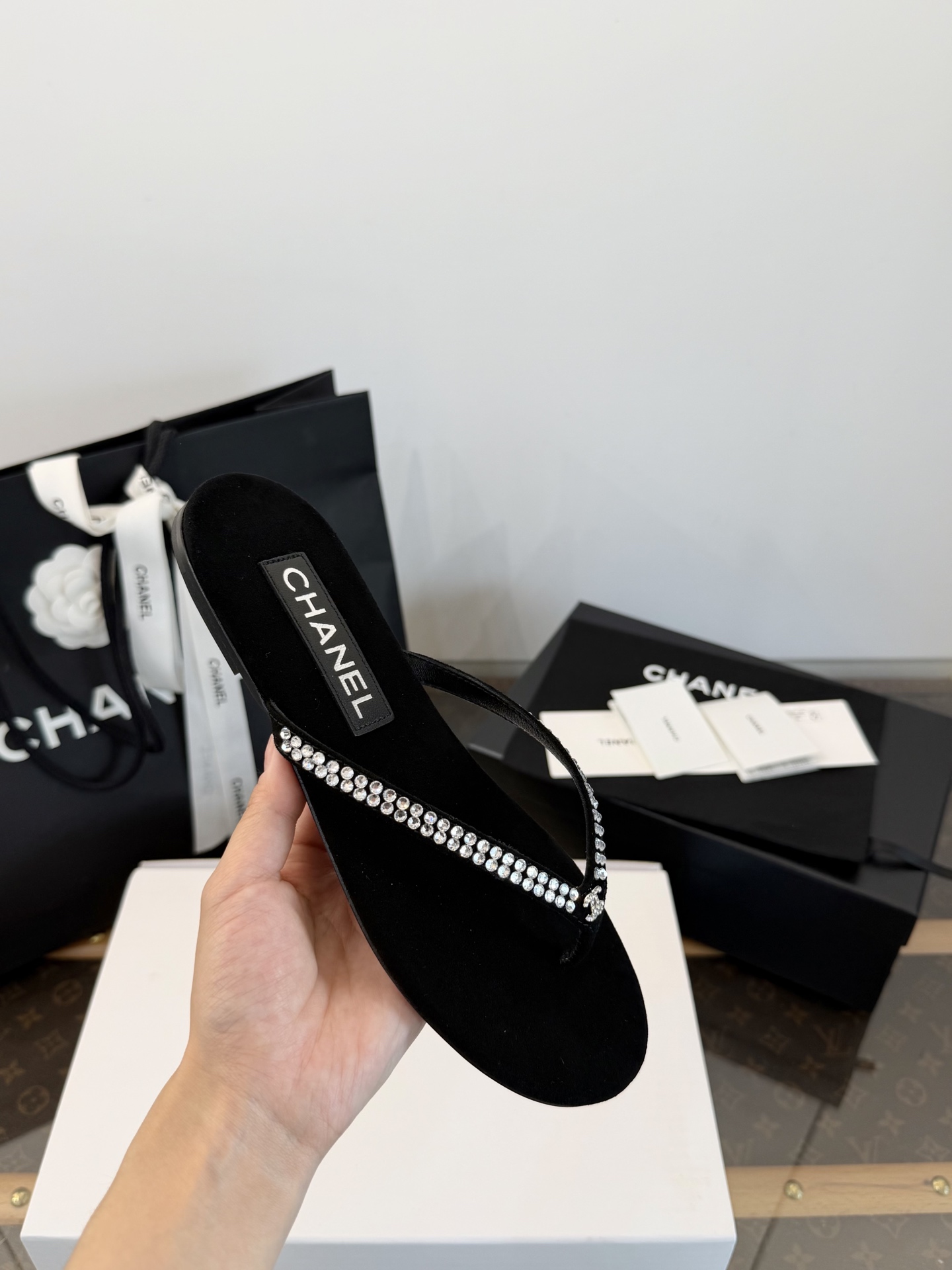 NO:782589,-Details, split-toe shoes19860909-细节图,分趾鞋,Women's Shoes