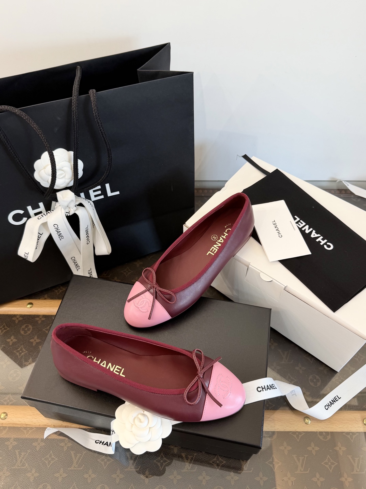 CHANEL 春夏 メリージェーン ヴィンテージで高貴な雰囲気～デイリーも通勤も万能 - 最高品質