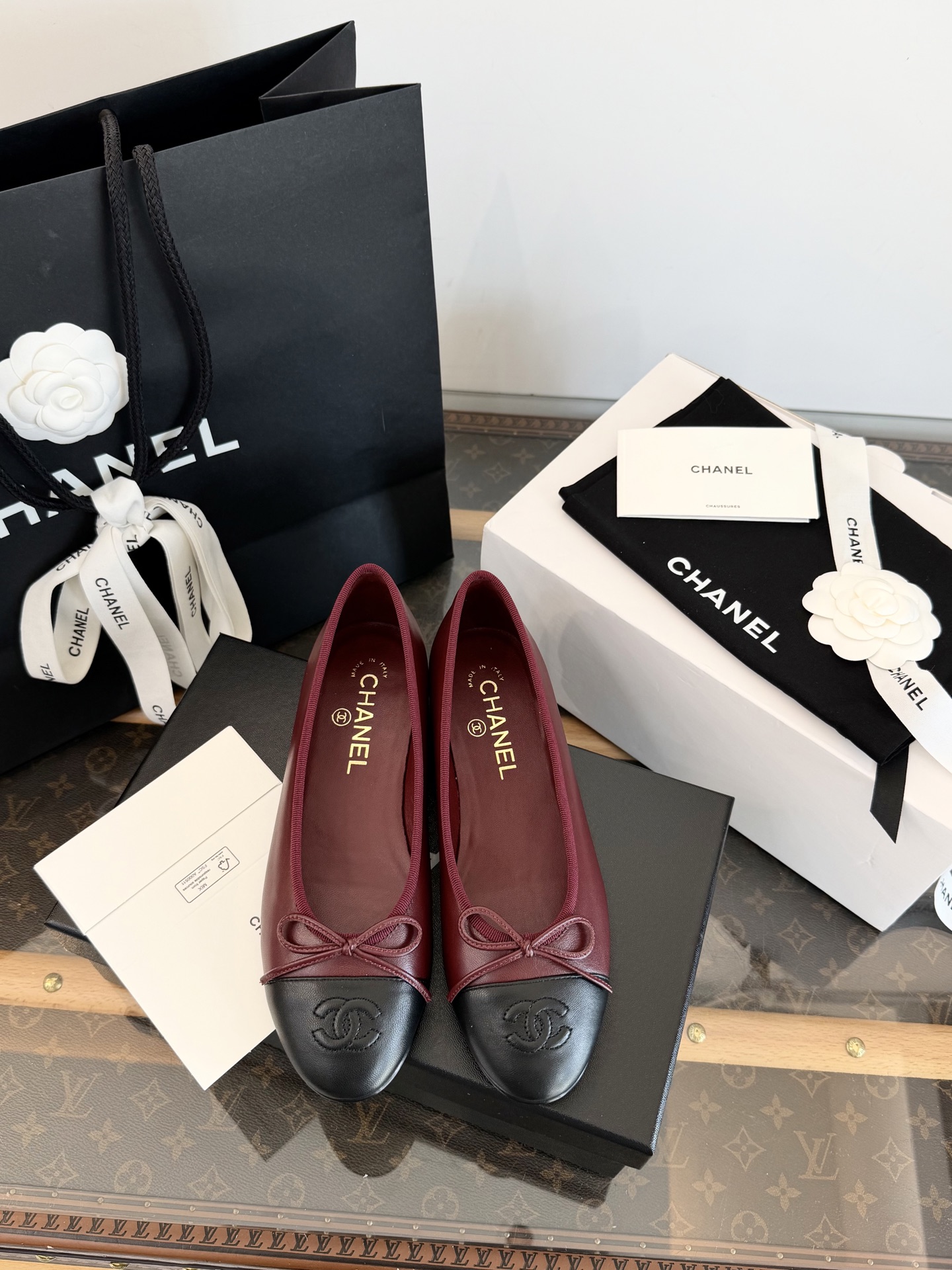 CHANEL 春夏 メリージェーン ヴィンテージで上品な雰囲気～デイリーにも通勤にも万能 -最高品質