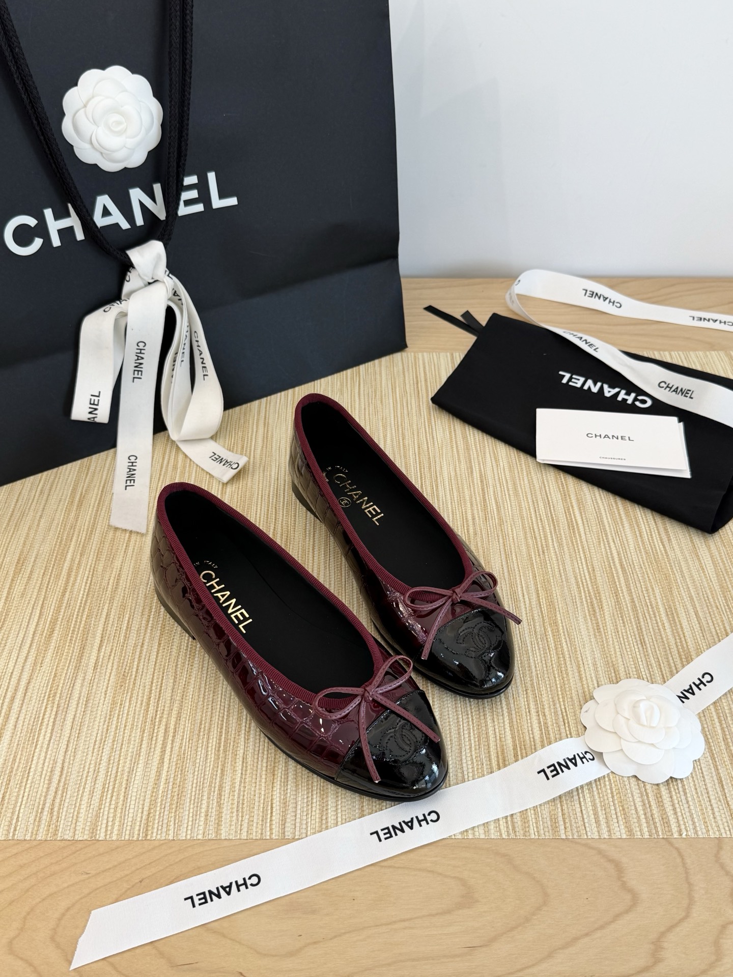 CHANEL 春夏 メリージェーン ヴィンテージで上品な雰囲気～デイリーから通勤まで万能 - 最高品質