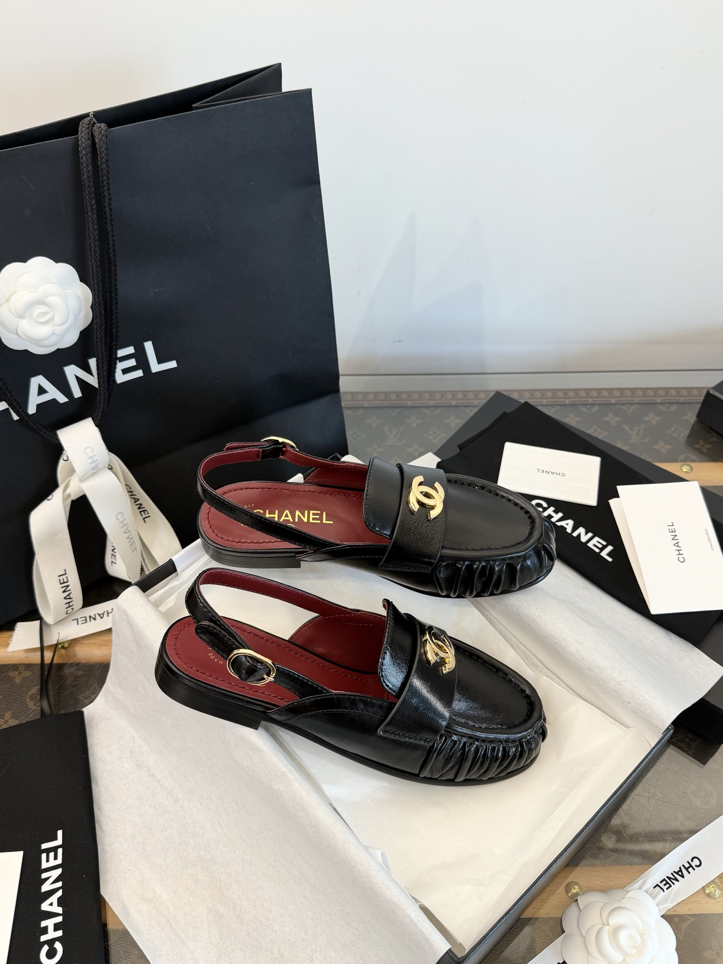 Chanel Sandals