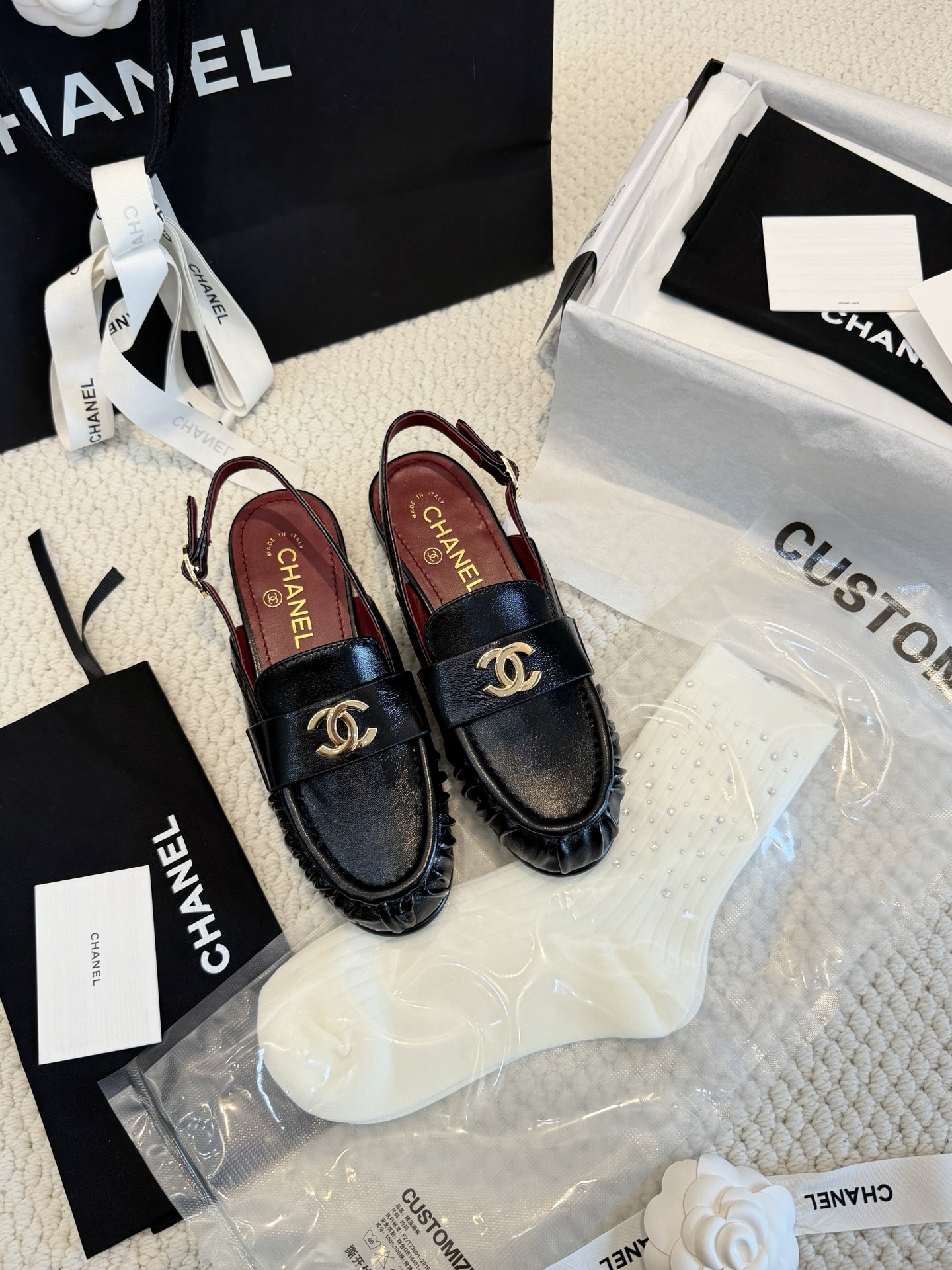 Chanel Sandals