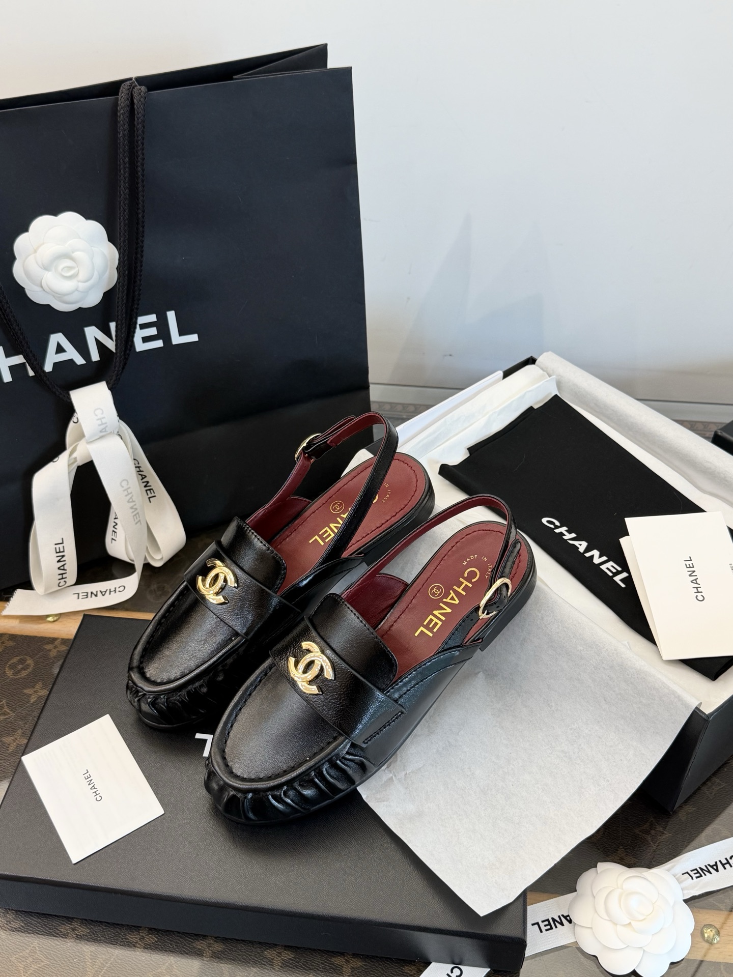 Chanel Sandals