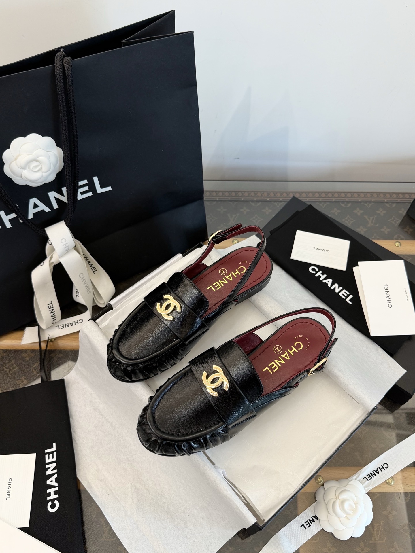 Chanel Sandals