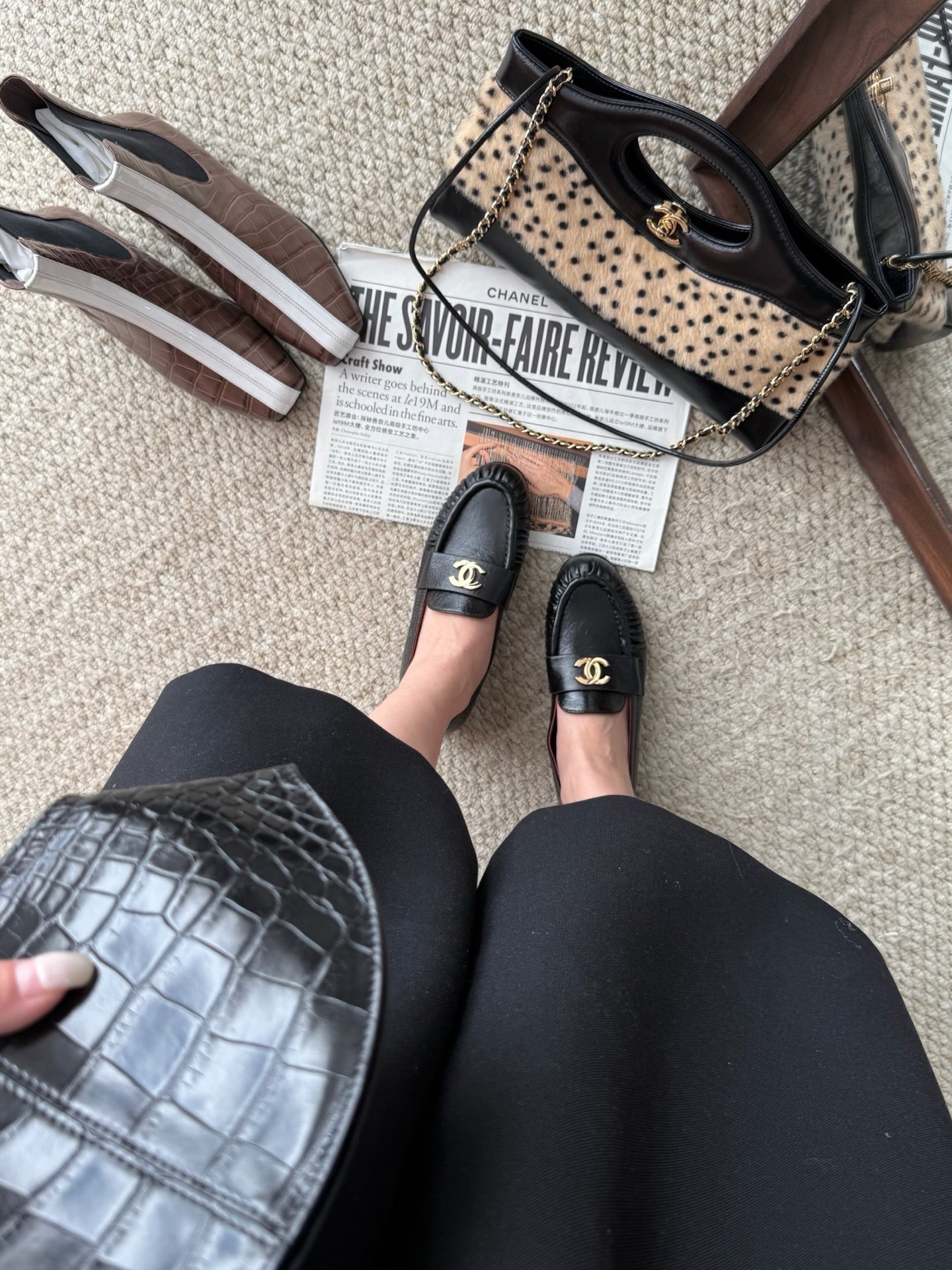 Designer Loafers