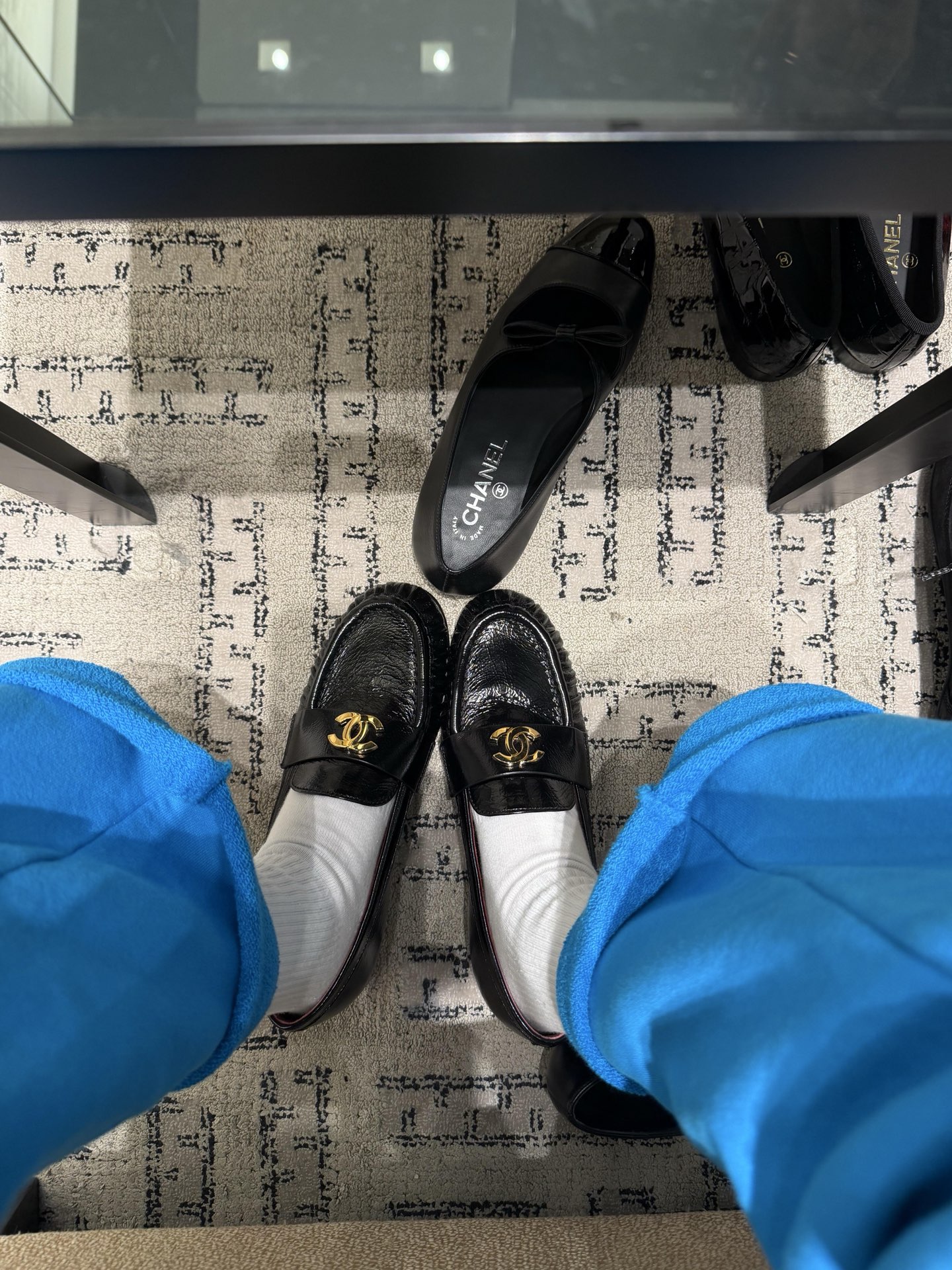 Designer Loafers