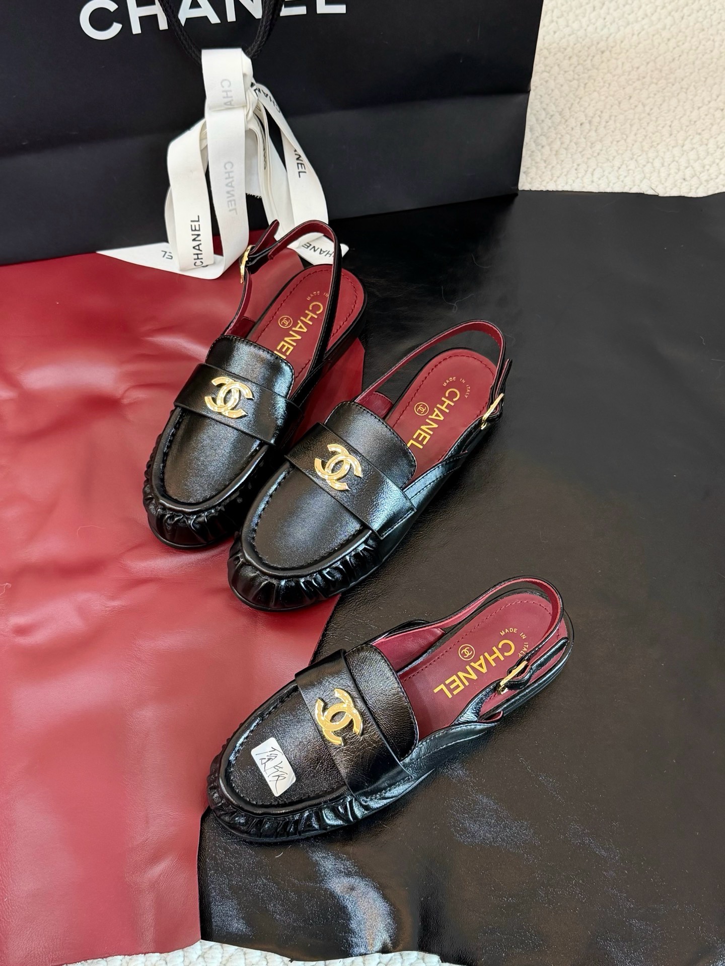 Designer Loafers