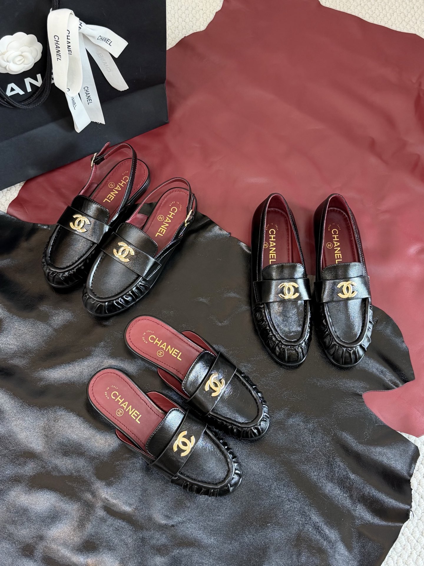 Designer Loafers