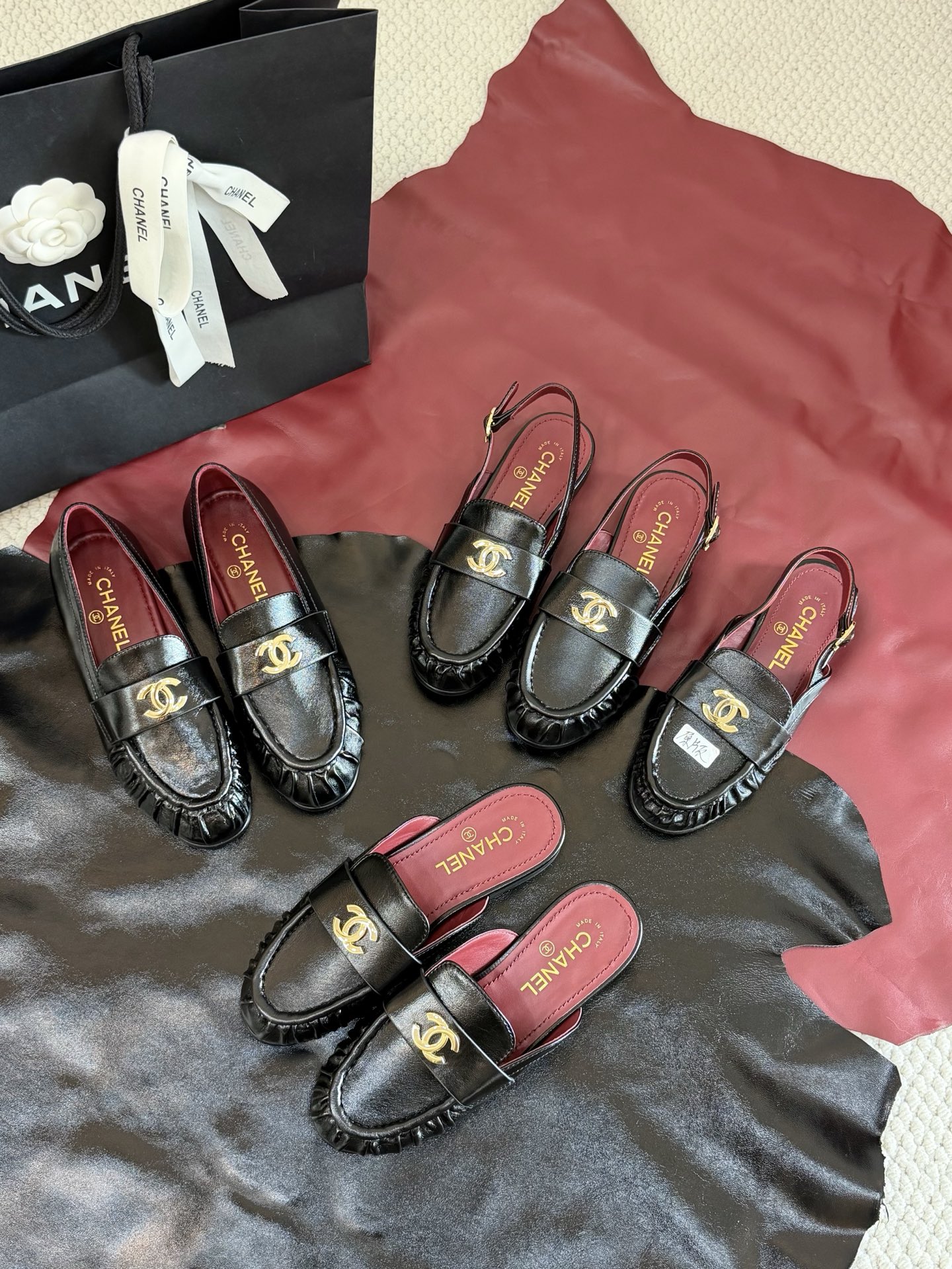 Designer Loafers