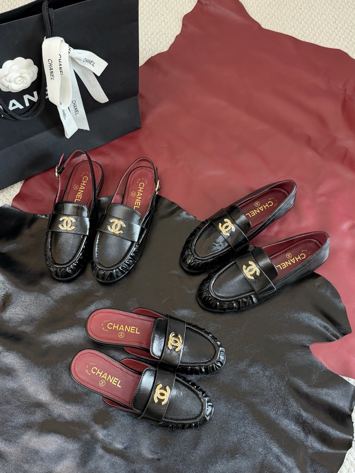 Designer Loafers