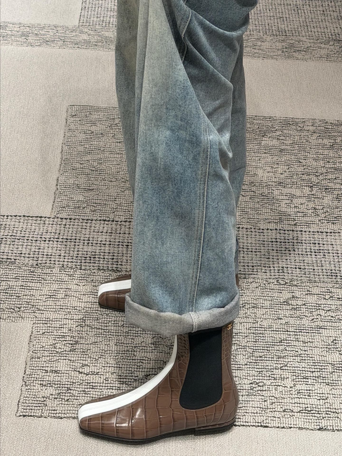 Designer Boots