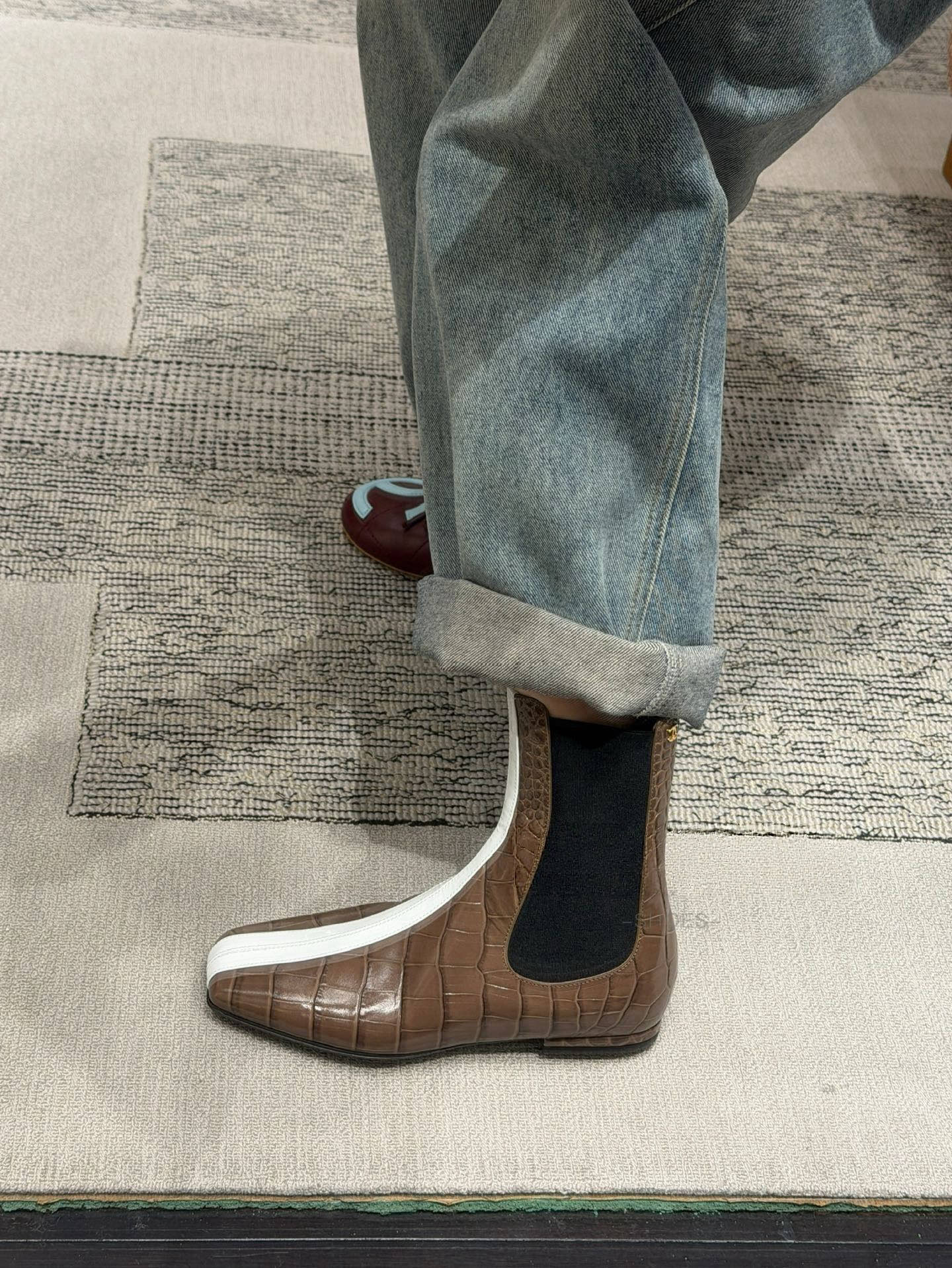 Designer Boots