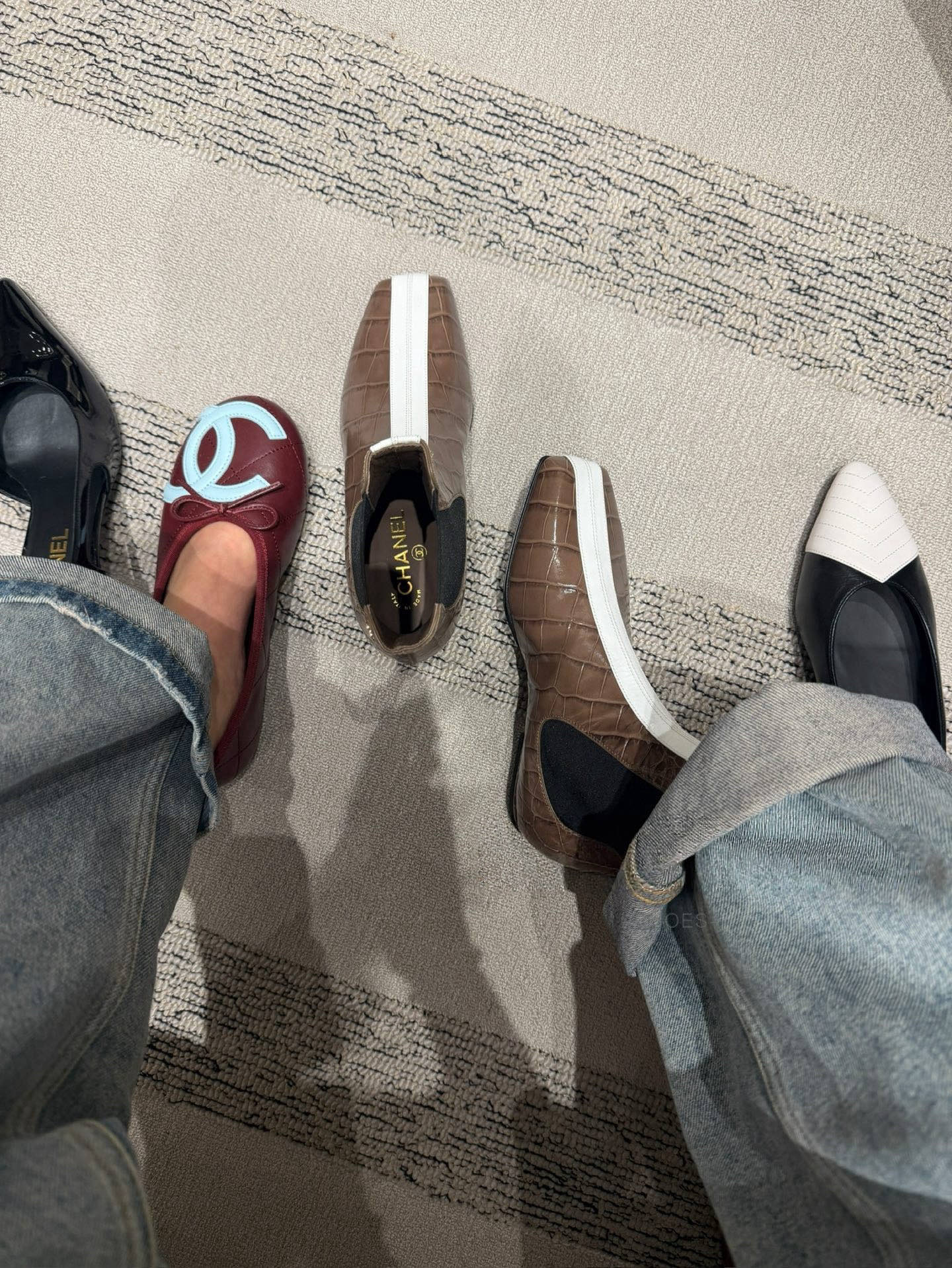 Designer Boots